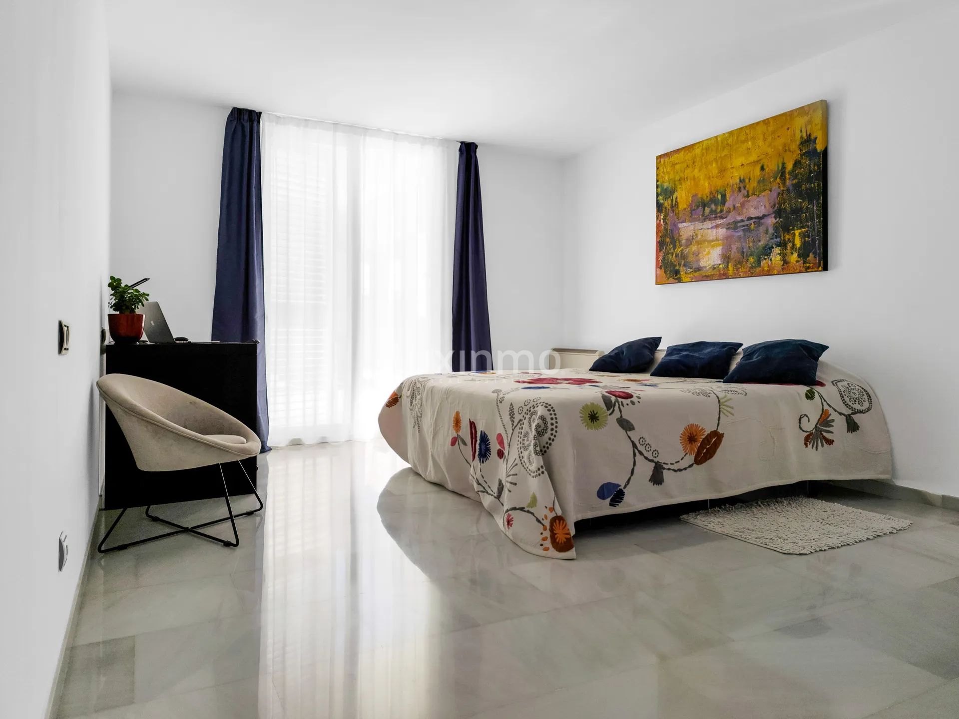 Maison individuelle moderne avec piscine privée à La Nucia — photo 10