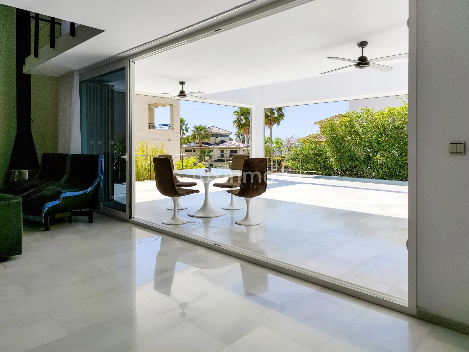 Modern Detached House with Private Pool in La Nucia — photo 4