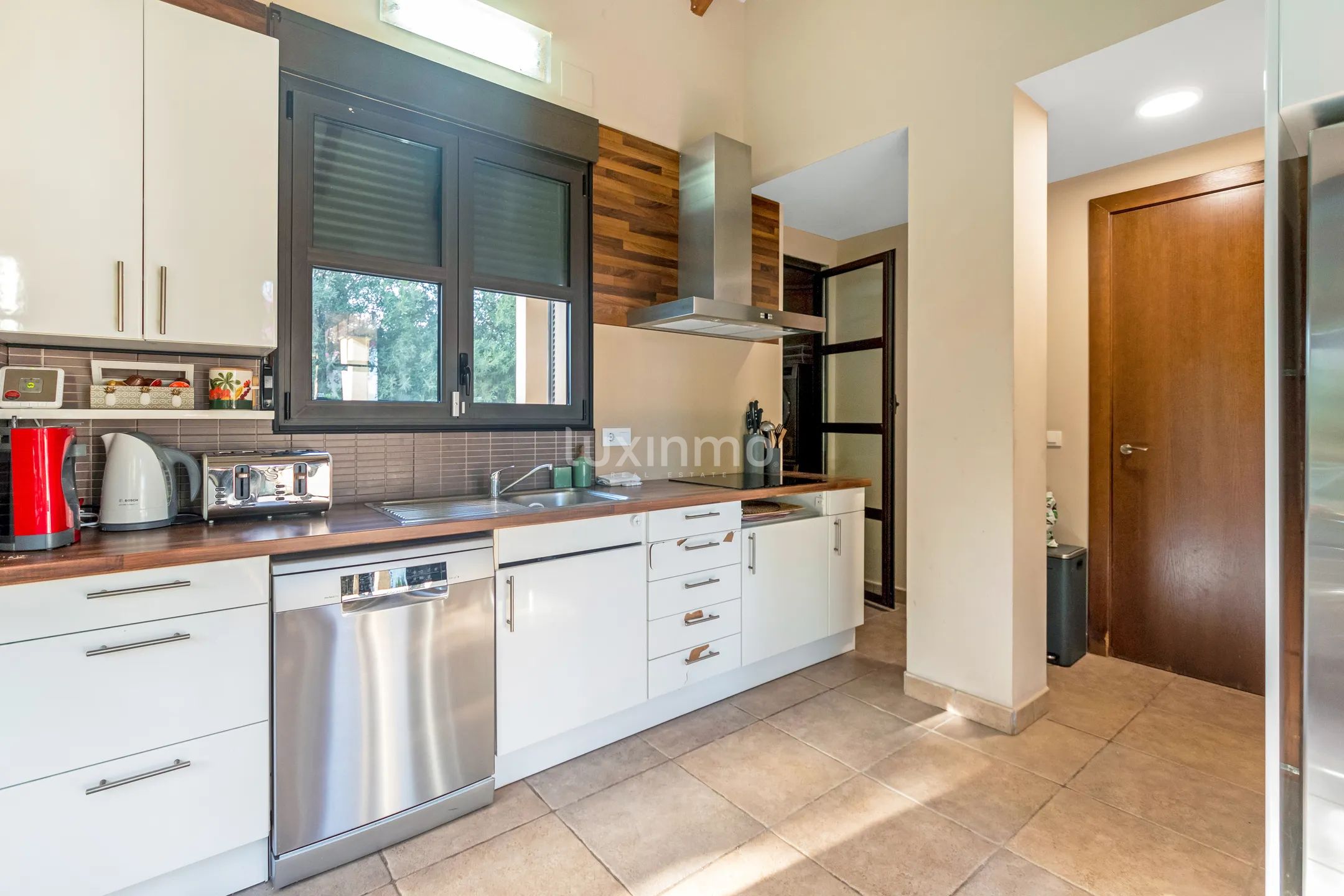 Впечатляющий дом в Хавеа — photo 11