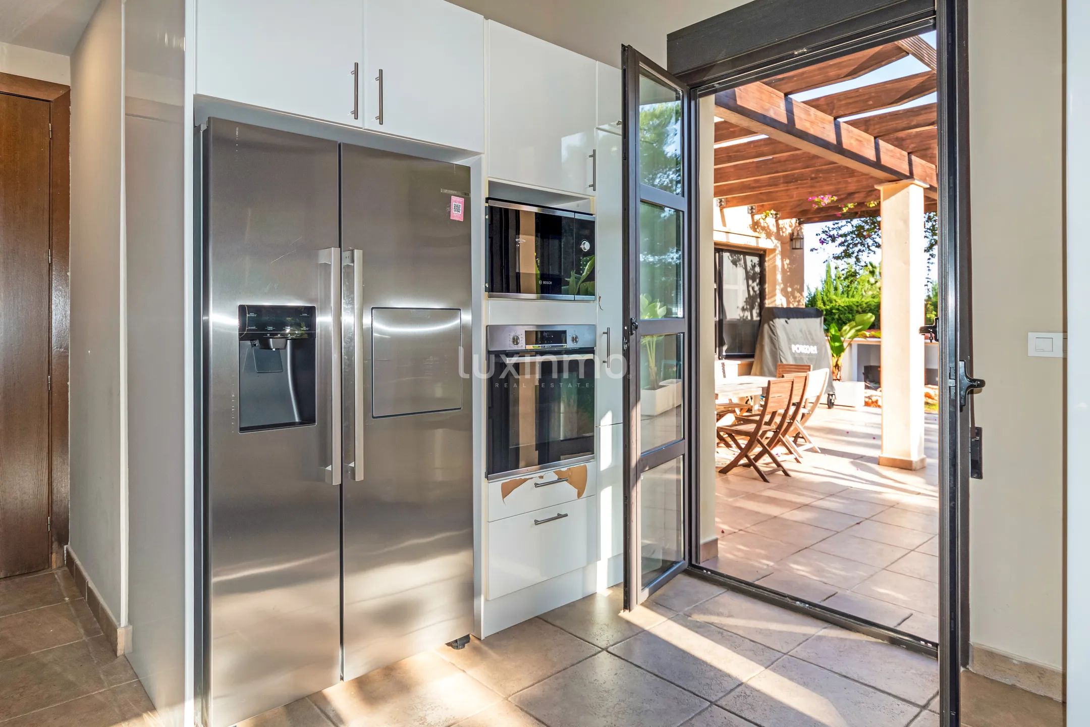 Впечатляющий дом в Хавеа — photo 12