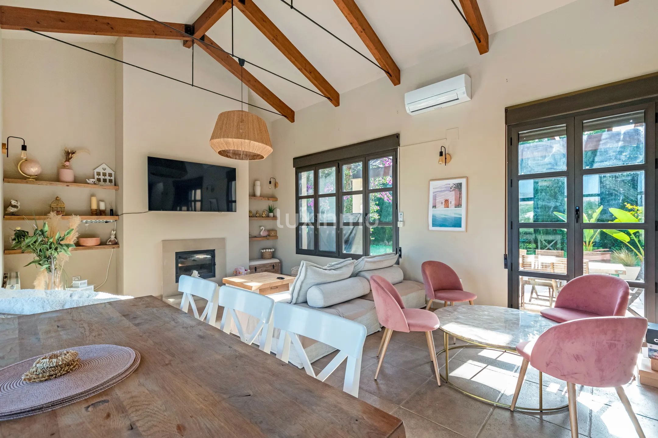 Впечатляющий дом в Хавеа — photo 10