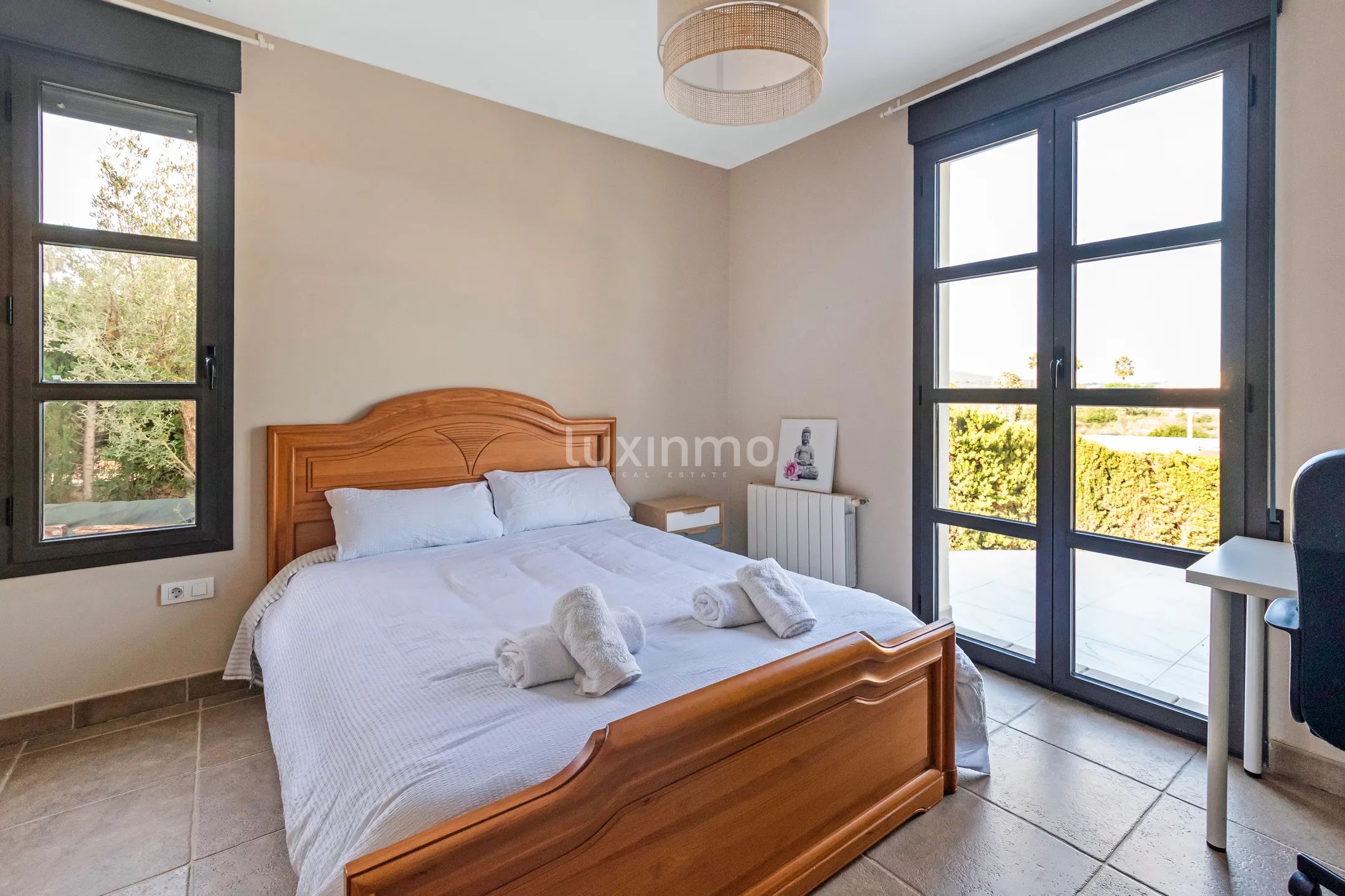 Впечатляющий дом в Хавеа — photo 14