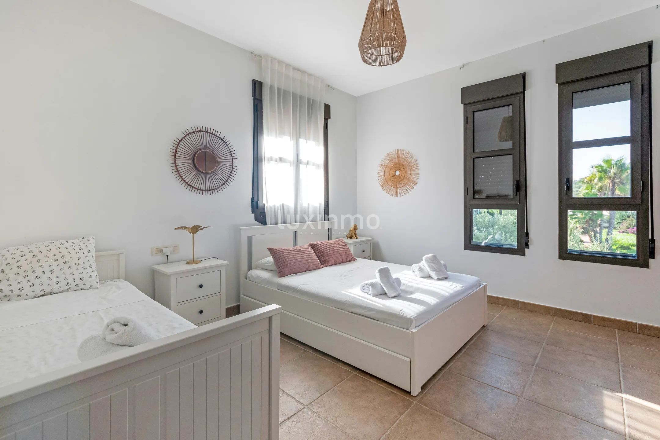 Впечатляющий дом в Хавеа — photo 16