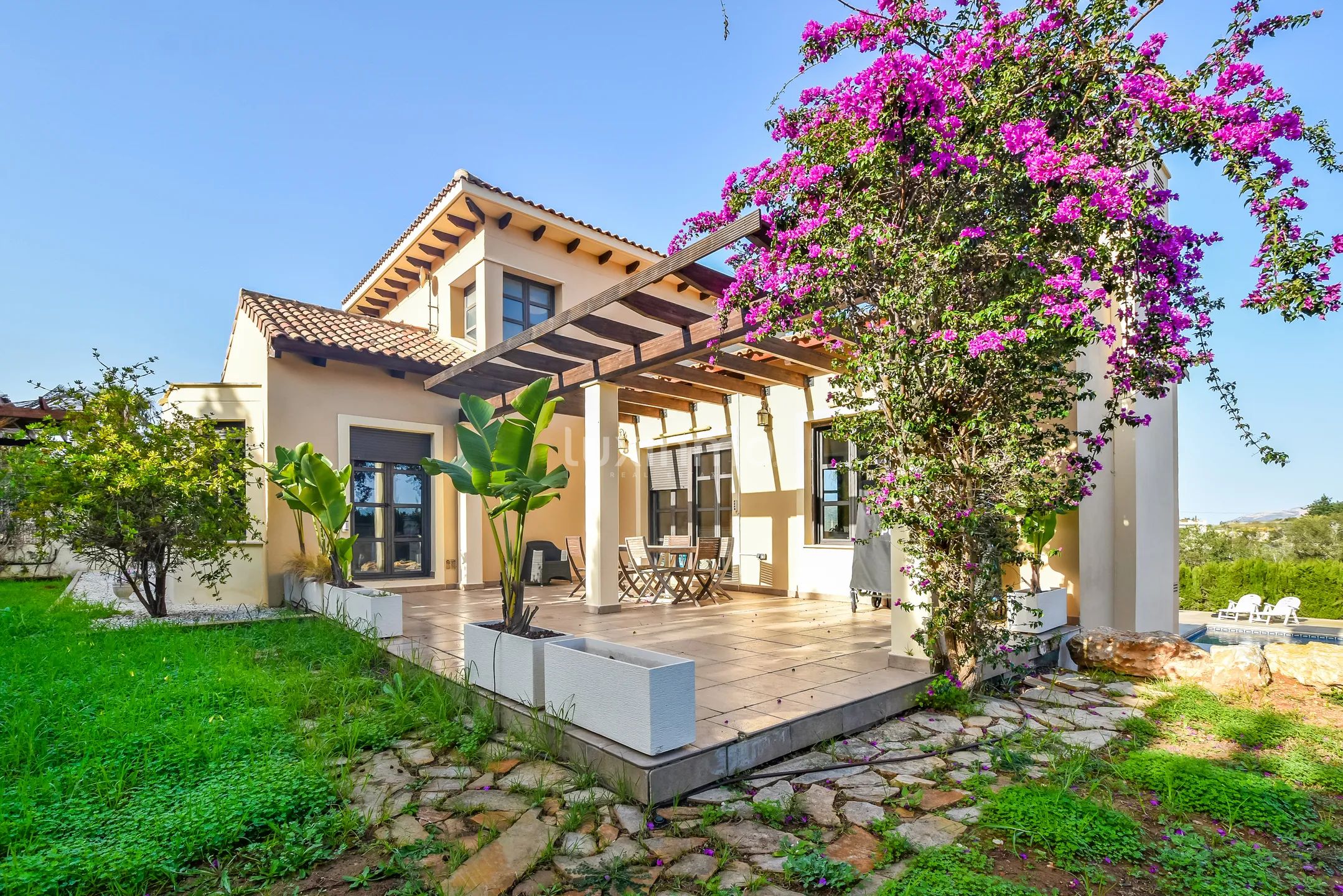 Впечатляющий дом в Хавеа — photo 8