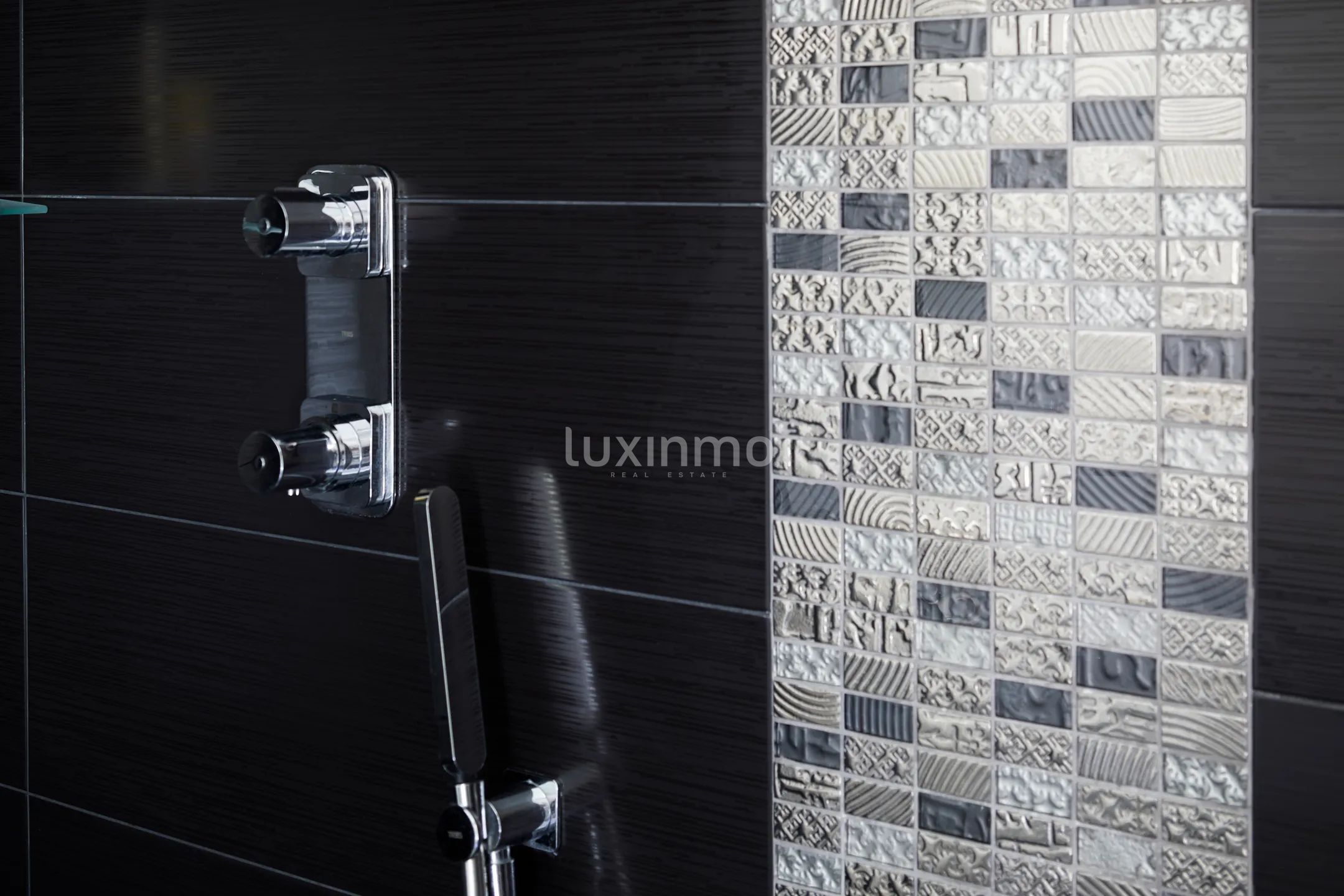 Designvilla til salgs i El Portet Moraira med panoramautsikt over sjøen — photo 19