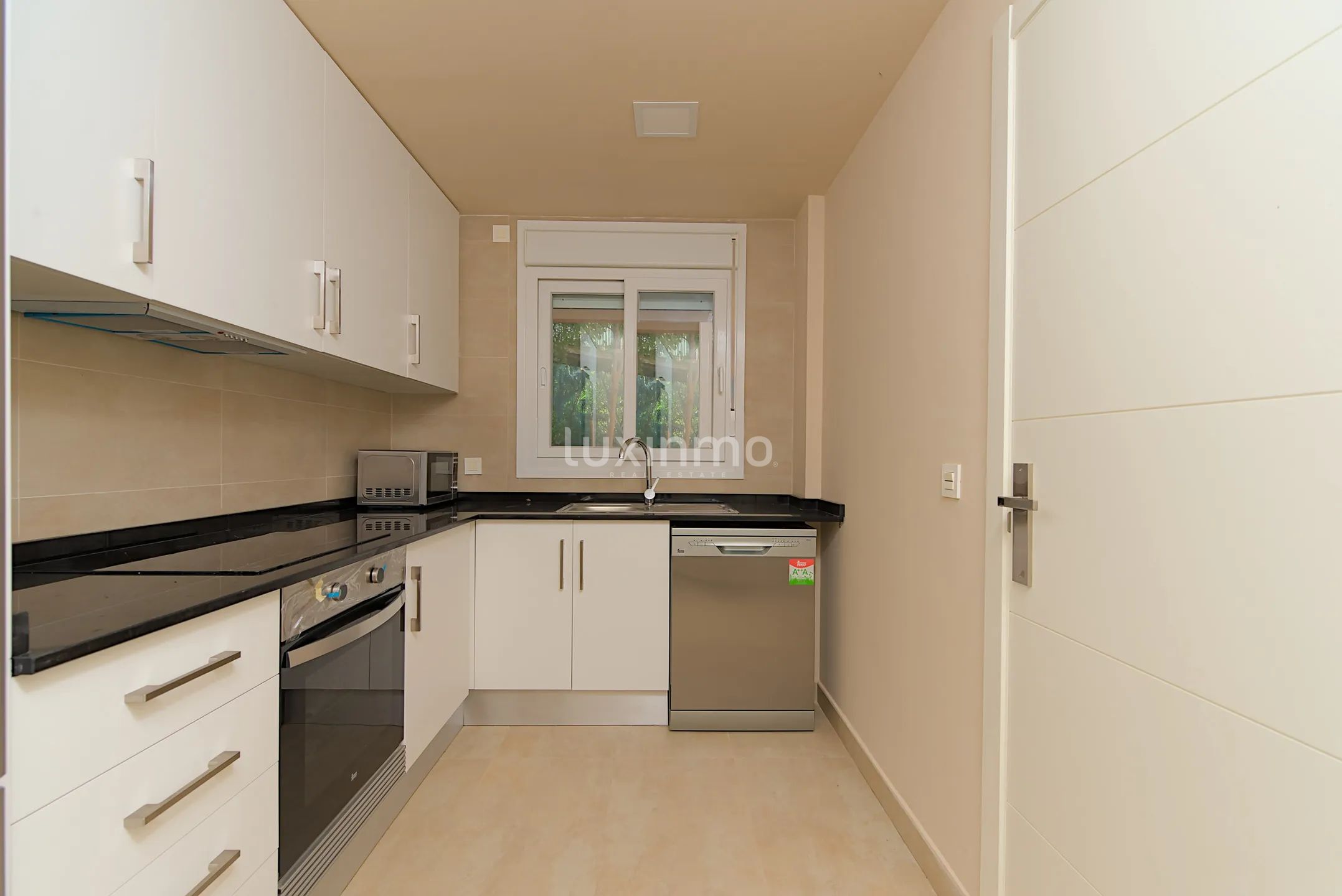 Sjarmerende leilighet med 2 soverom i første etasje i Moraira — photo 8