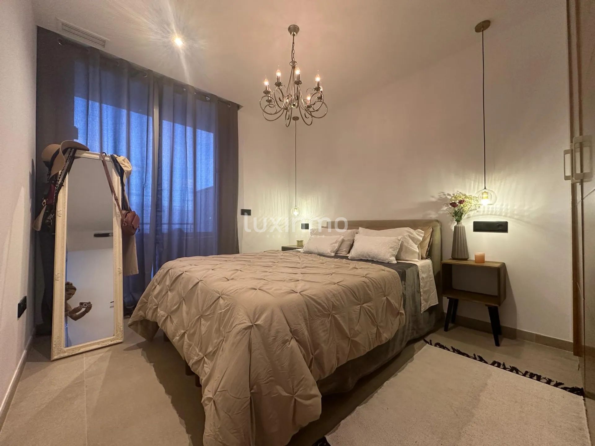 Apartment with sea views for rent in Altea — photo 15