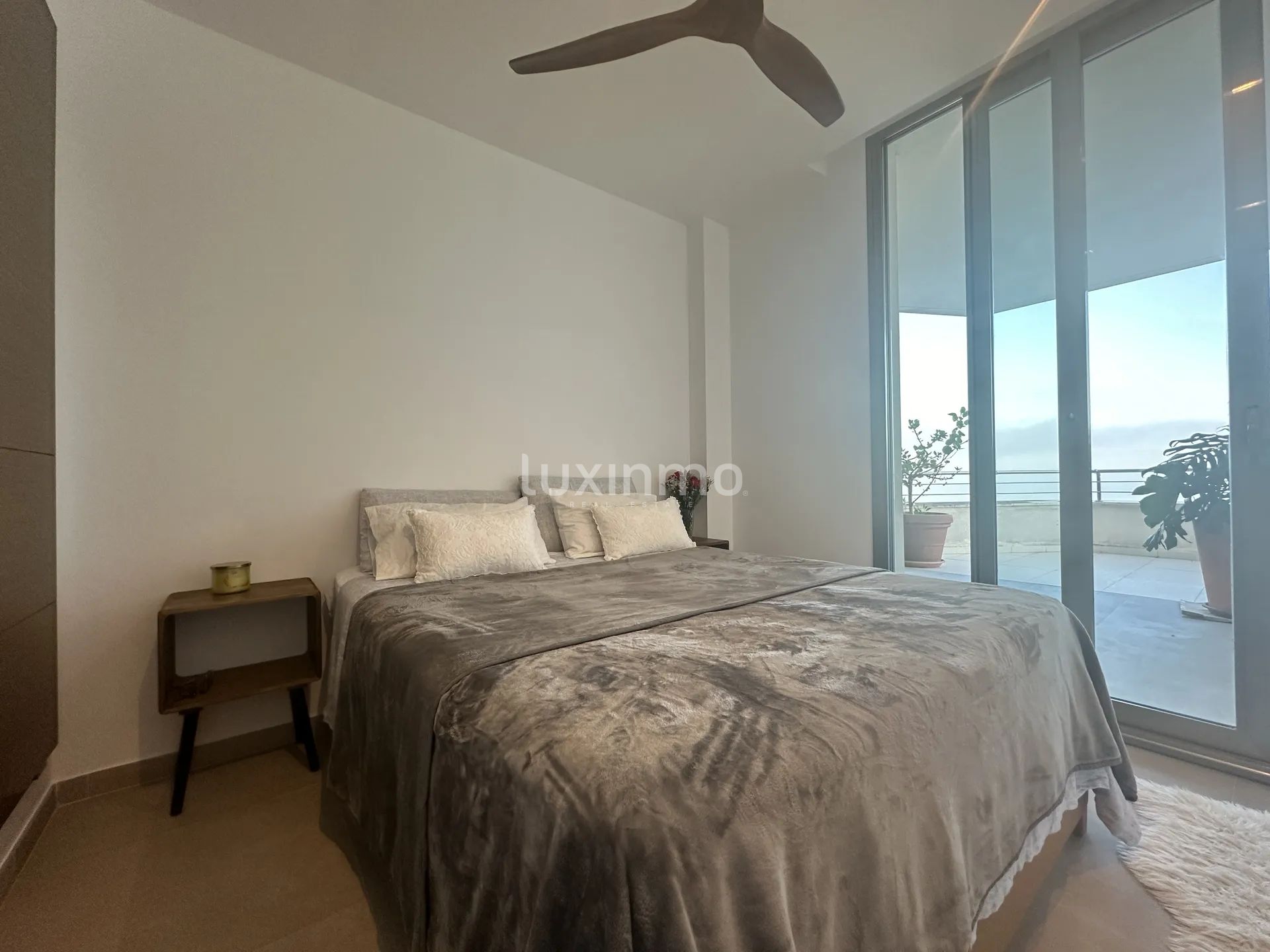Apartment with sea views for rent in Altea — photo 12