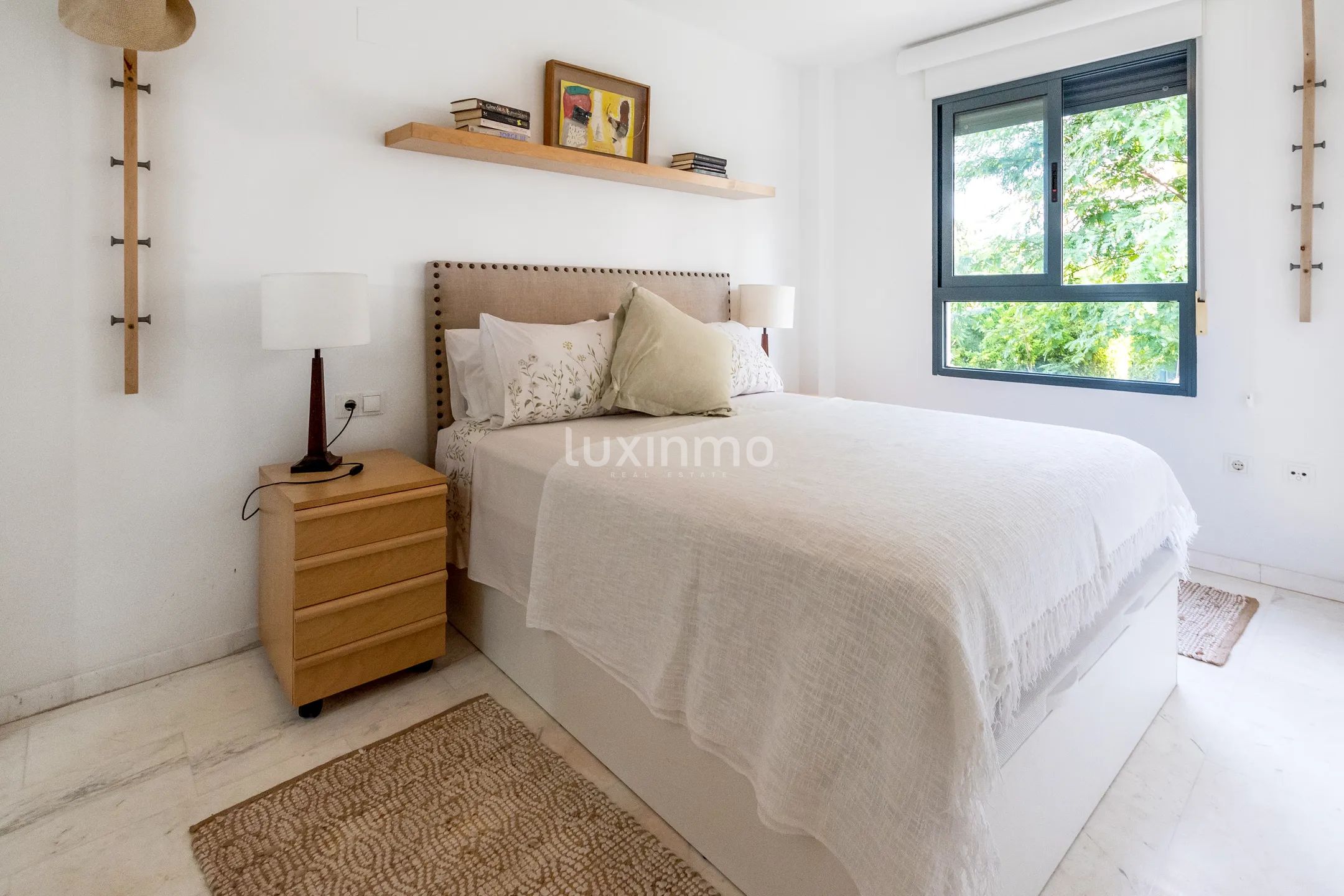 Mieszkanie z 3 sypialniami i dwiema łazienkami w Jávea — photo 10