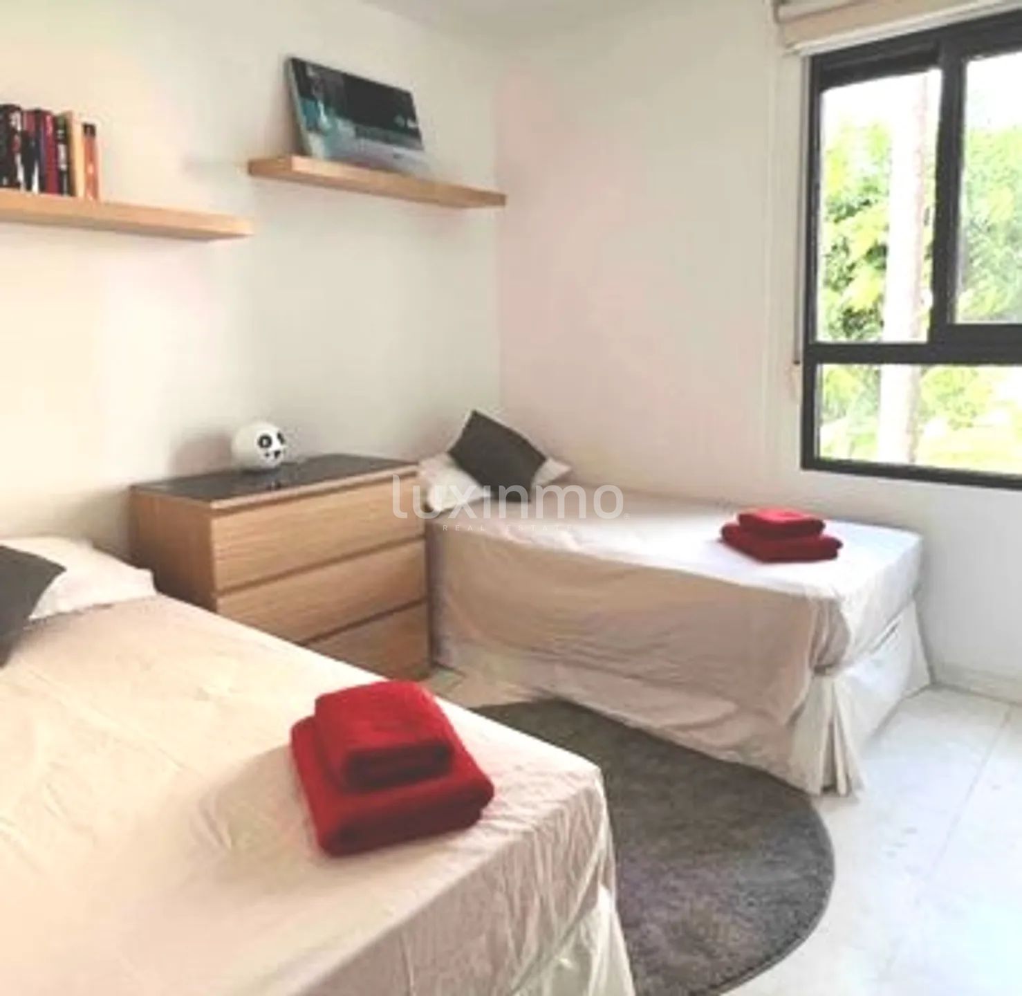 Mieszkanie z 3 sypialniami i dwiema łazienkami w Jávea — photo 9