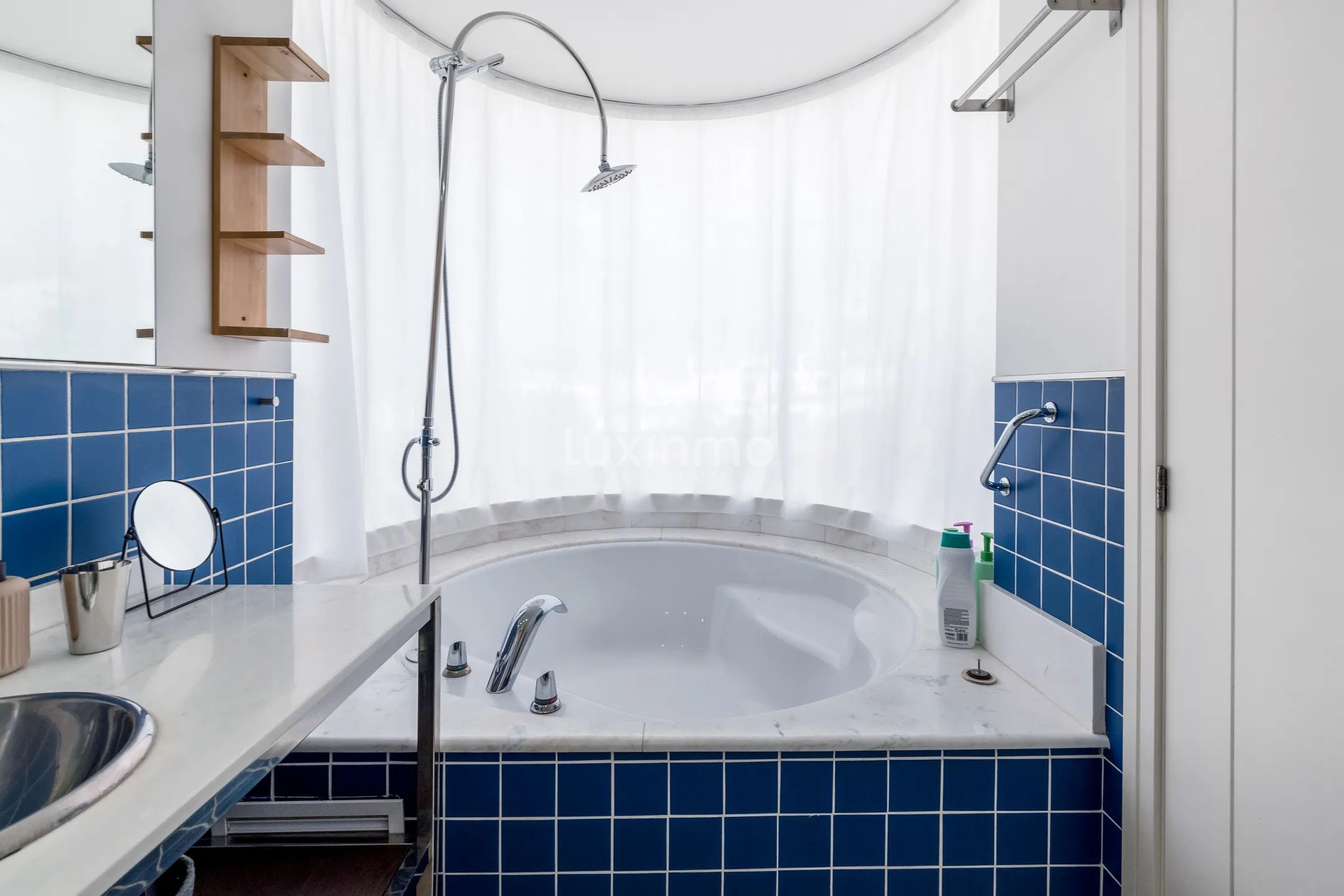 Mieszkanie z 3 sypialniami i dwiema łazienkami w Jávea — photo 12