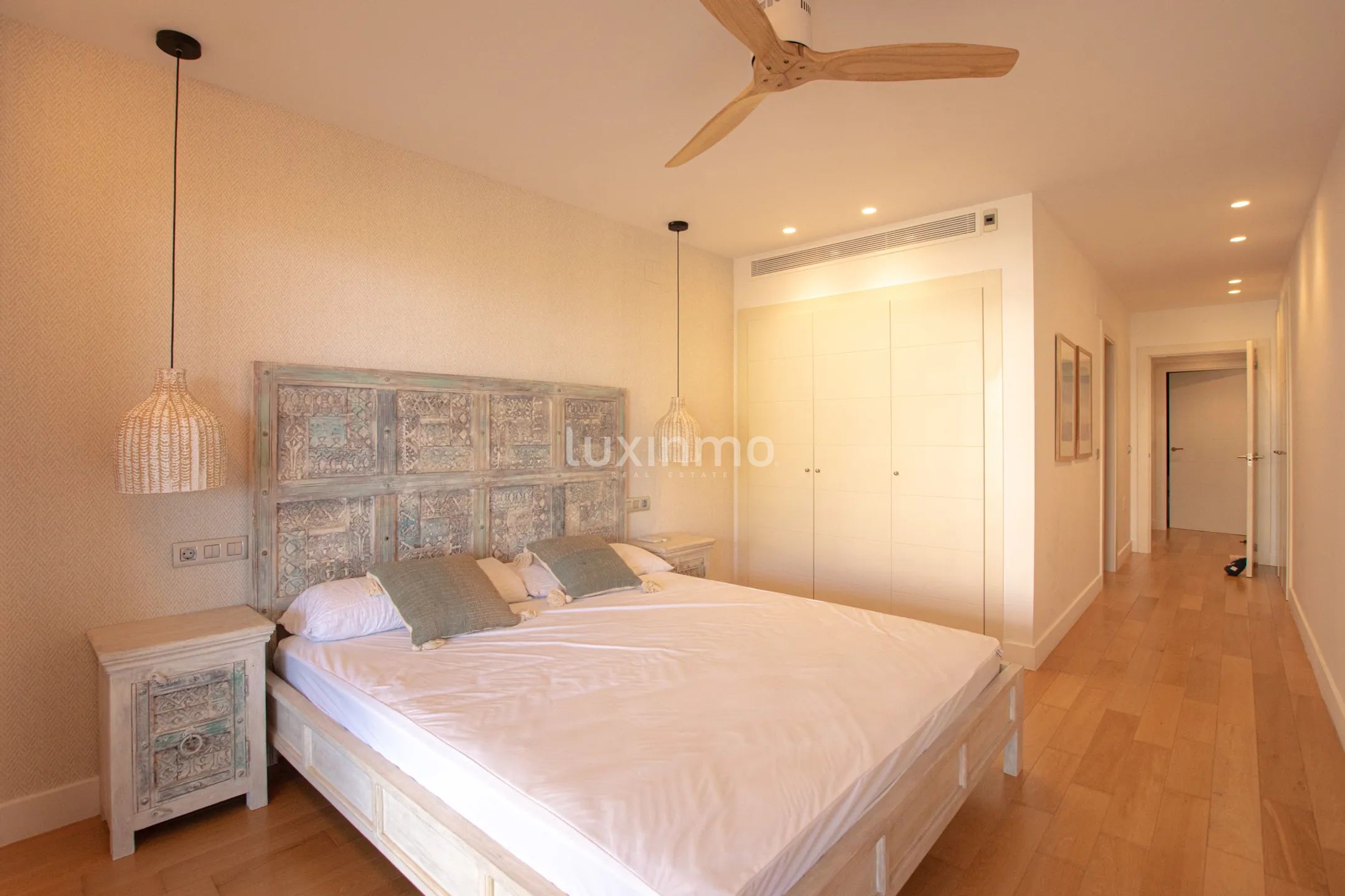 Аренда квартиры с видом на море yf на аренду в Маскарате — photo 15