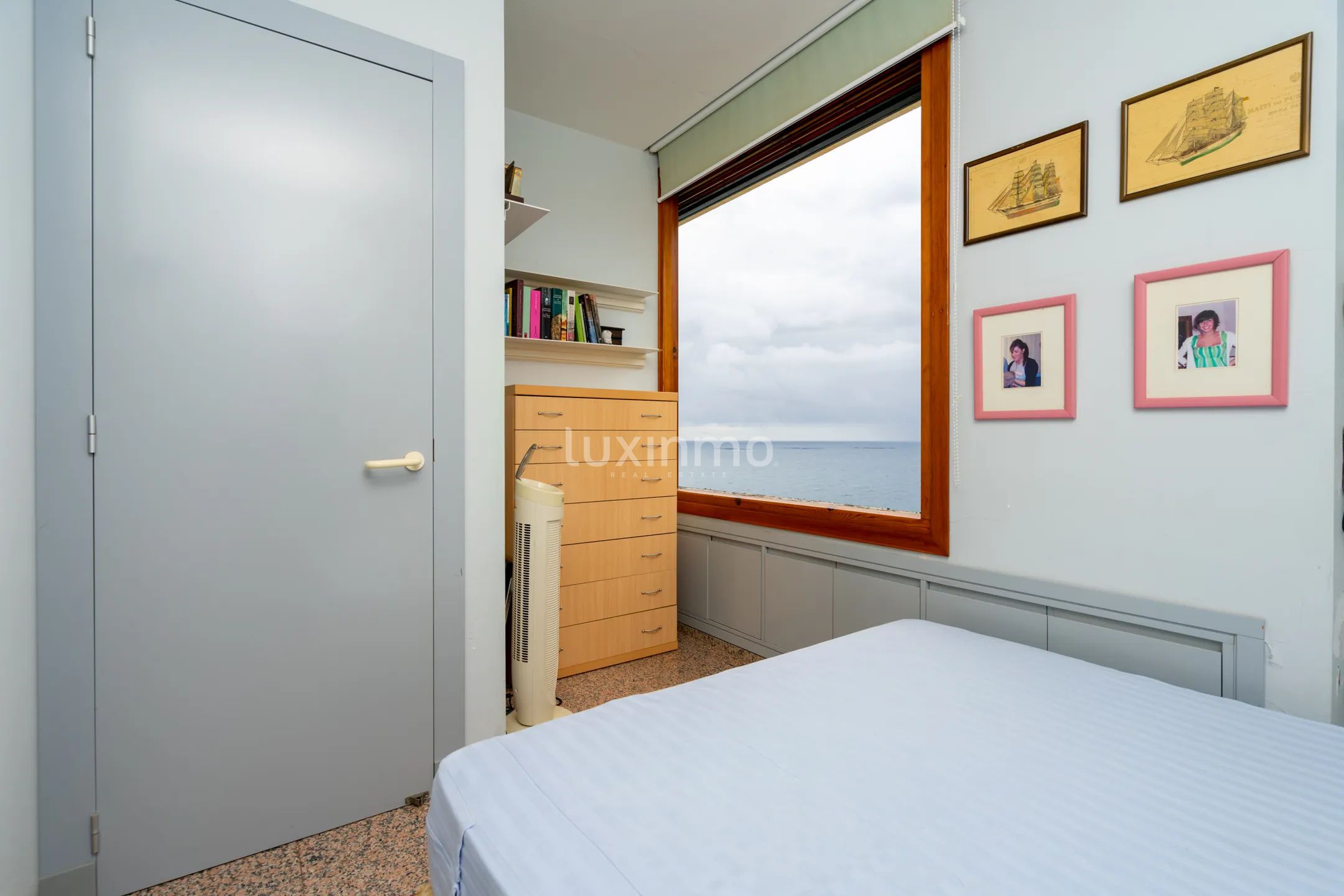 Takvåning med 3 sovrum och utsikt över havet och bergen i Calpe — photo 9