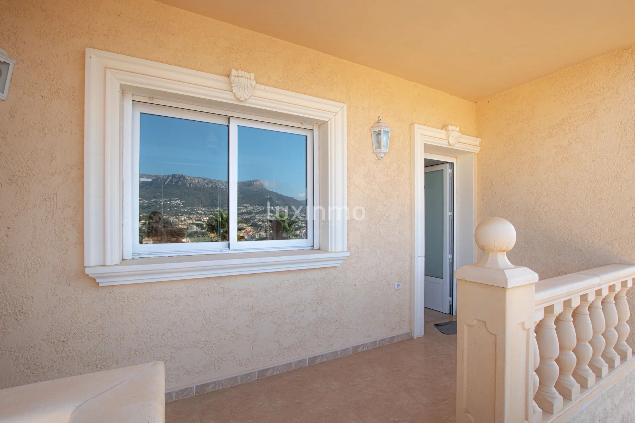 Maison mitoyenne avec vue panoramique à louer à Calpe — photo 25