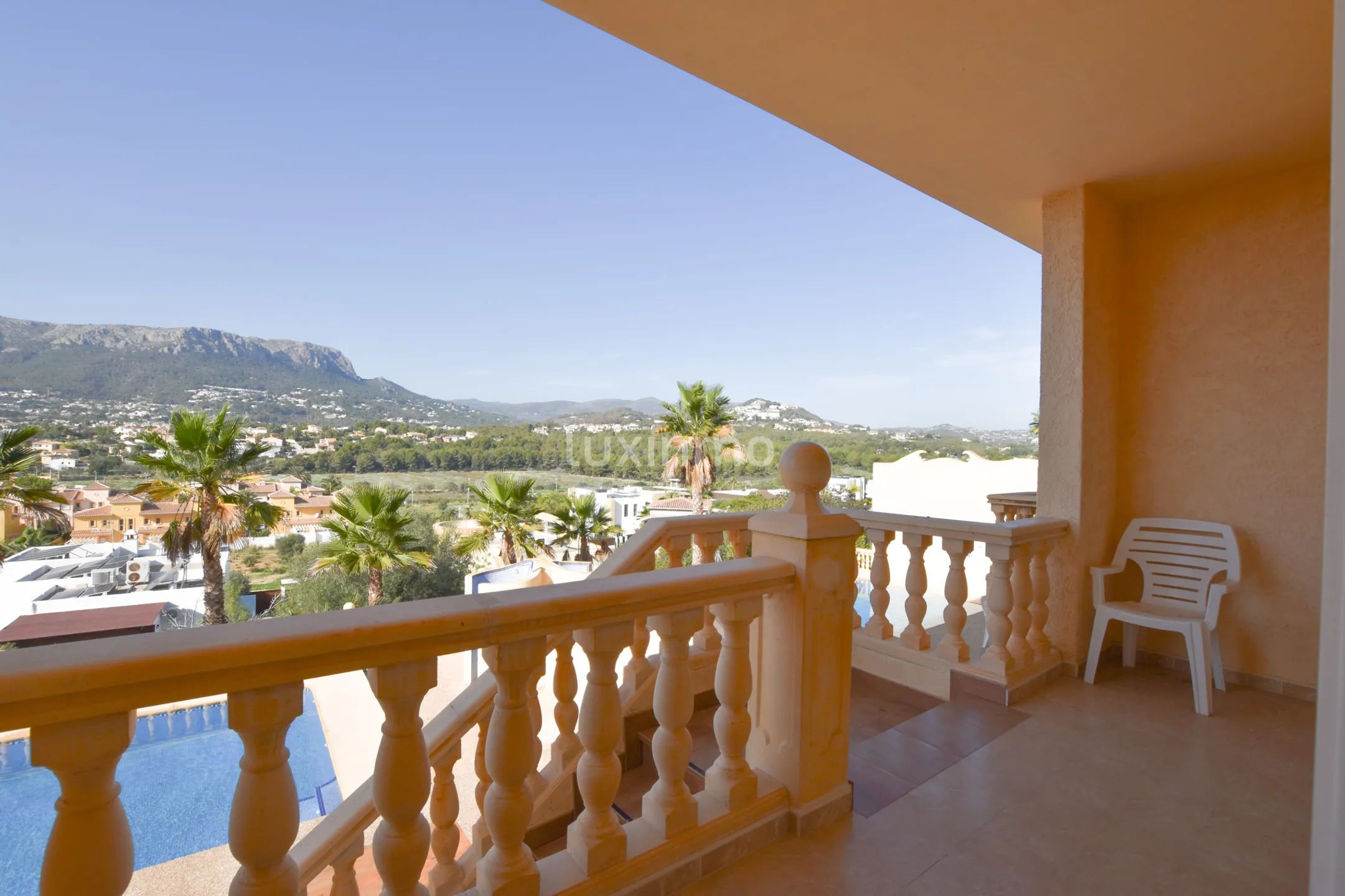 Maison mitoyenne avec vue panoramique à louer à Calpe — photo 24