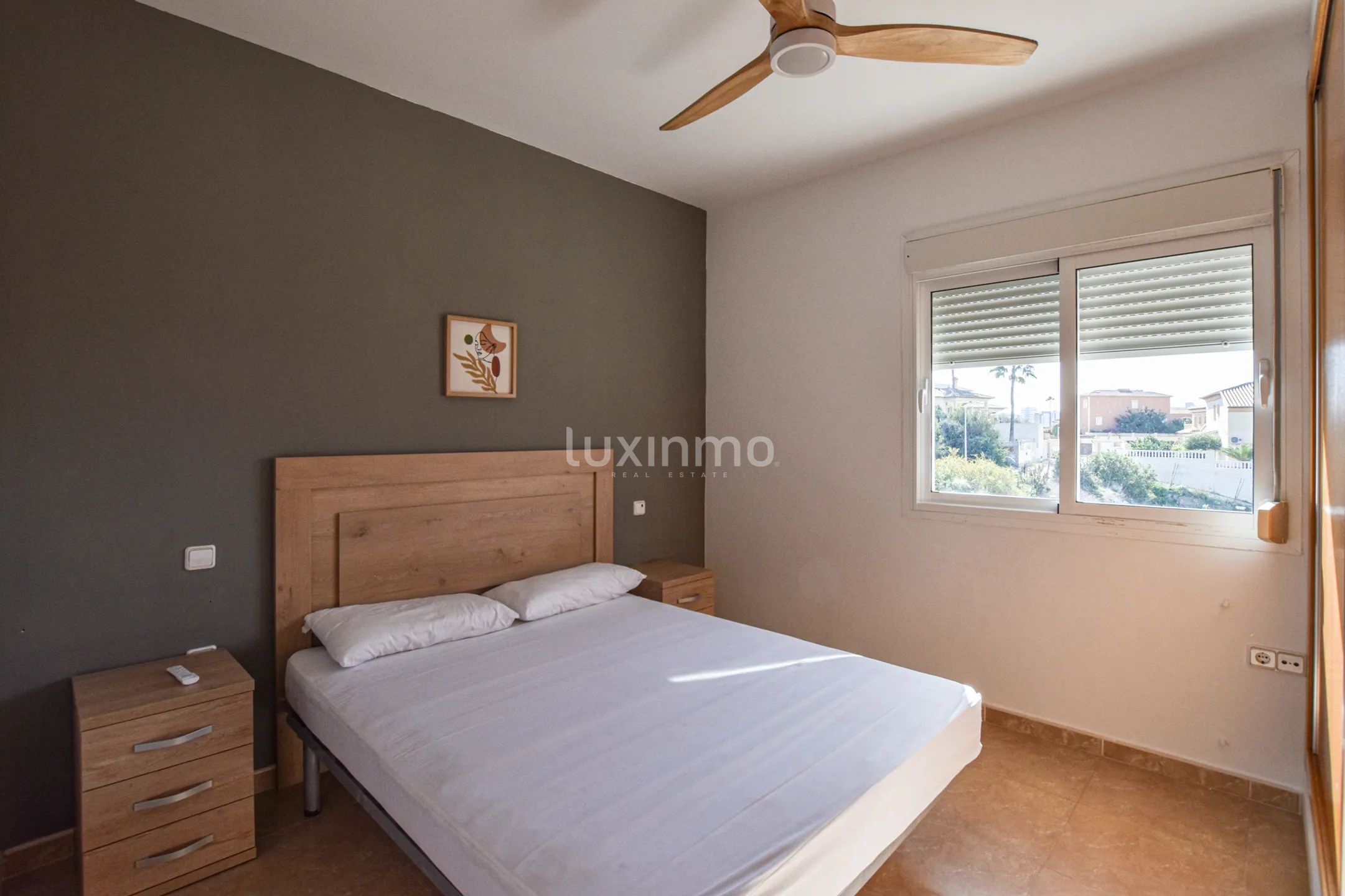 Maison mitoyenne avec vue panoramique à louer à Calpe — photo 13