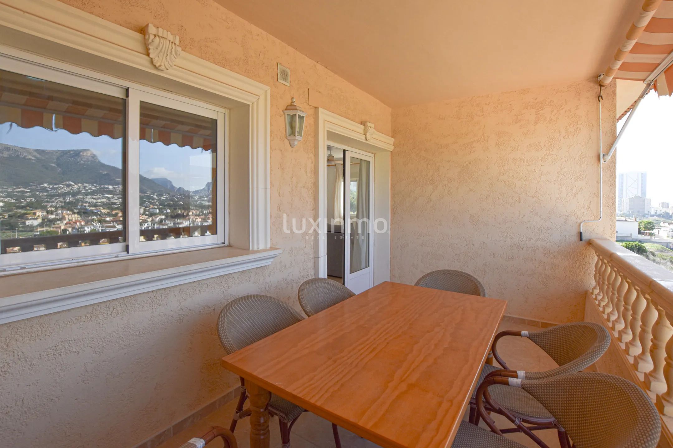 Maison mitoyenne avec vue panoramique à louer à Calpe — photo 11