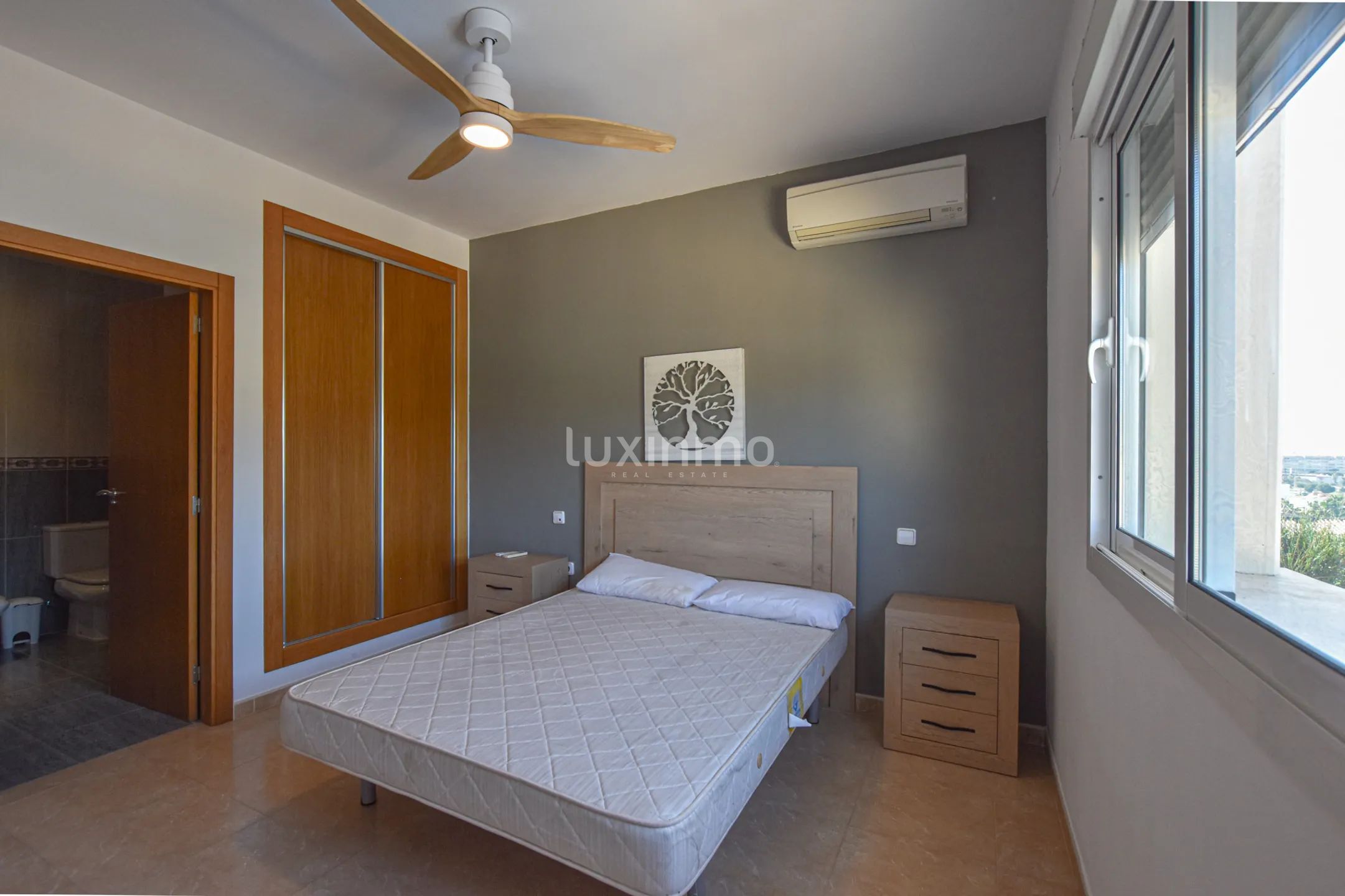 Maison mitoyenne avec vue panoramique à louer à Calpe — photo 17