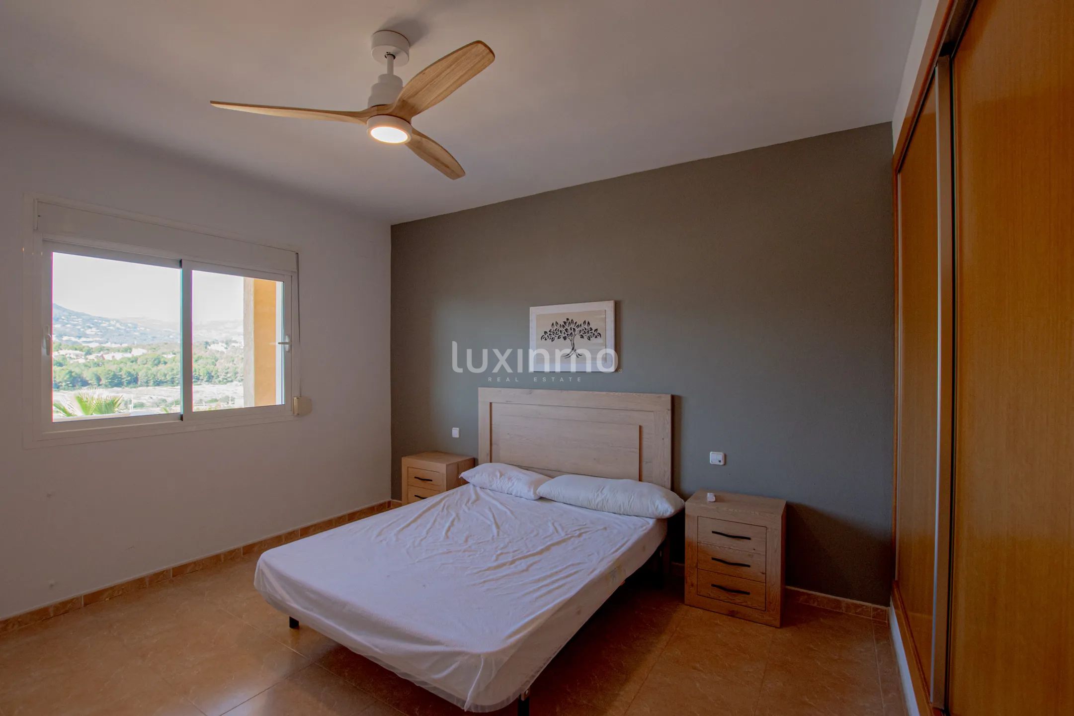 Maison mitoyenne avec vue panoramique à louer à Calpe — photo 22