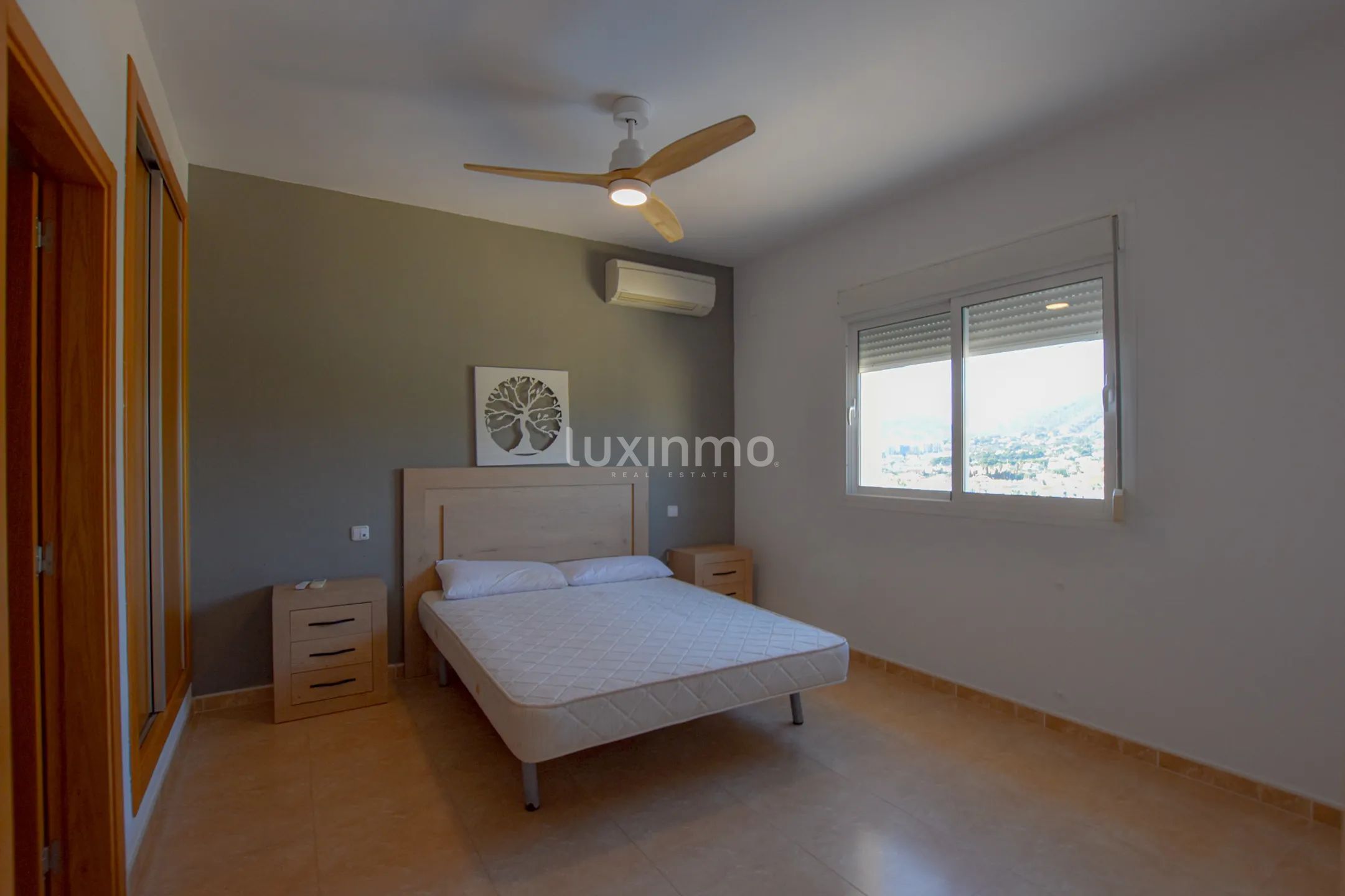 Maison mitoyenne avec vue panoramique à louer à Calpe — photo 21