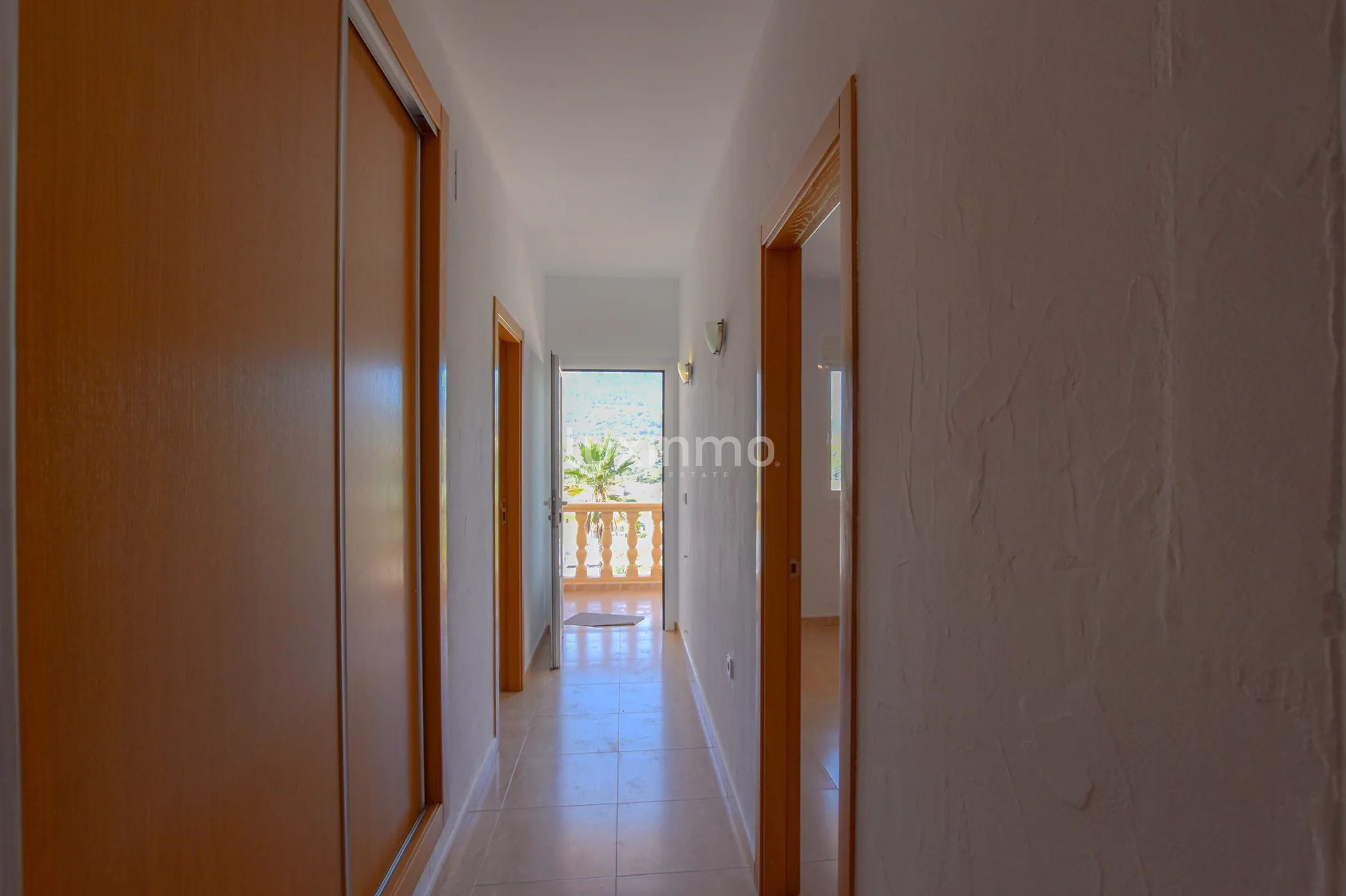 Maison mitoyenne avec vue panoramique à louer à Calpe — photo 16