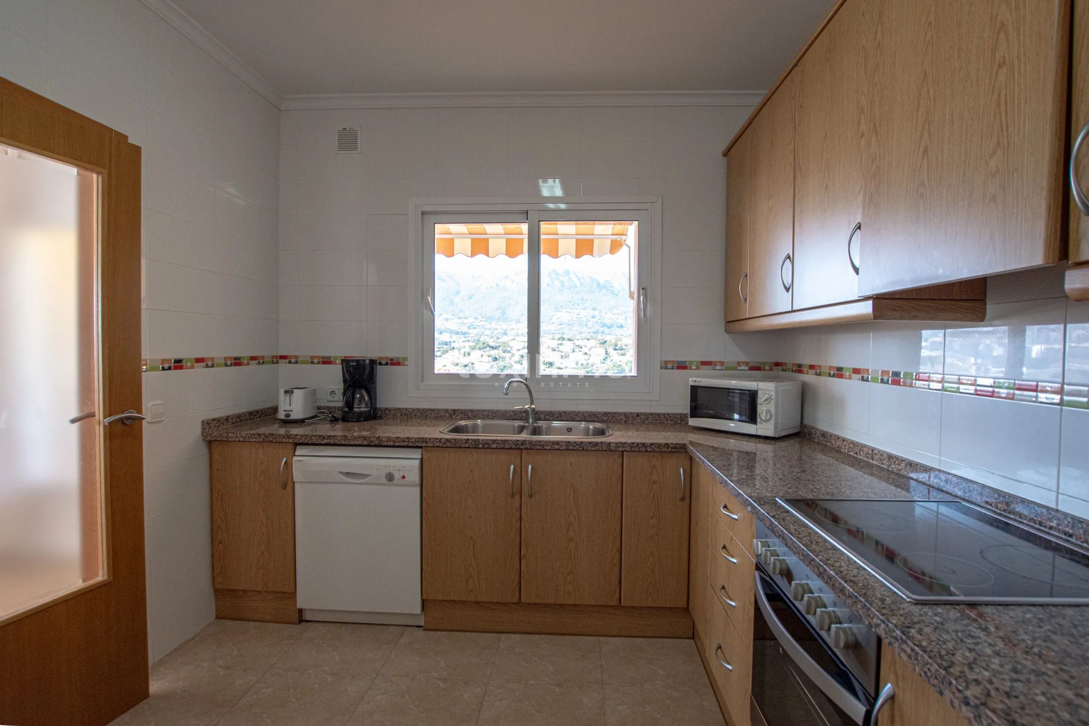 Maison mitoyenne avec vue panoramique à louer à Calpe — photo 9