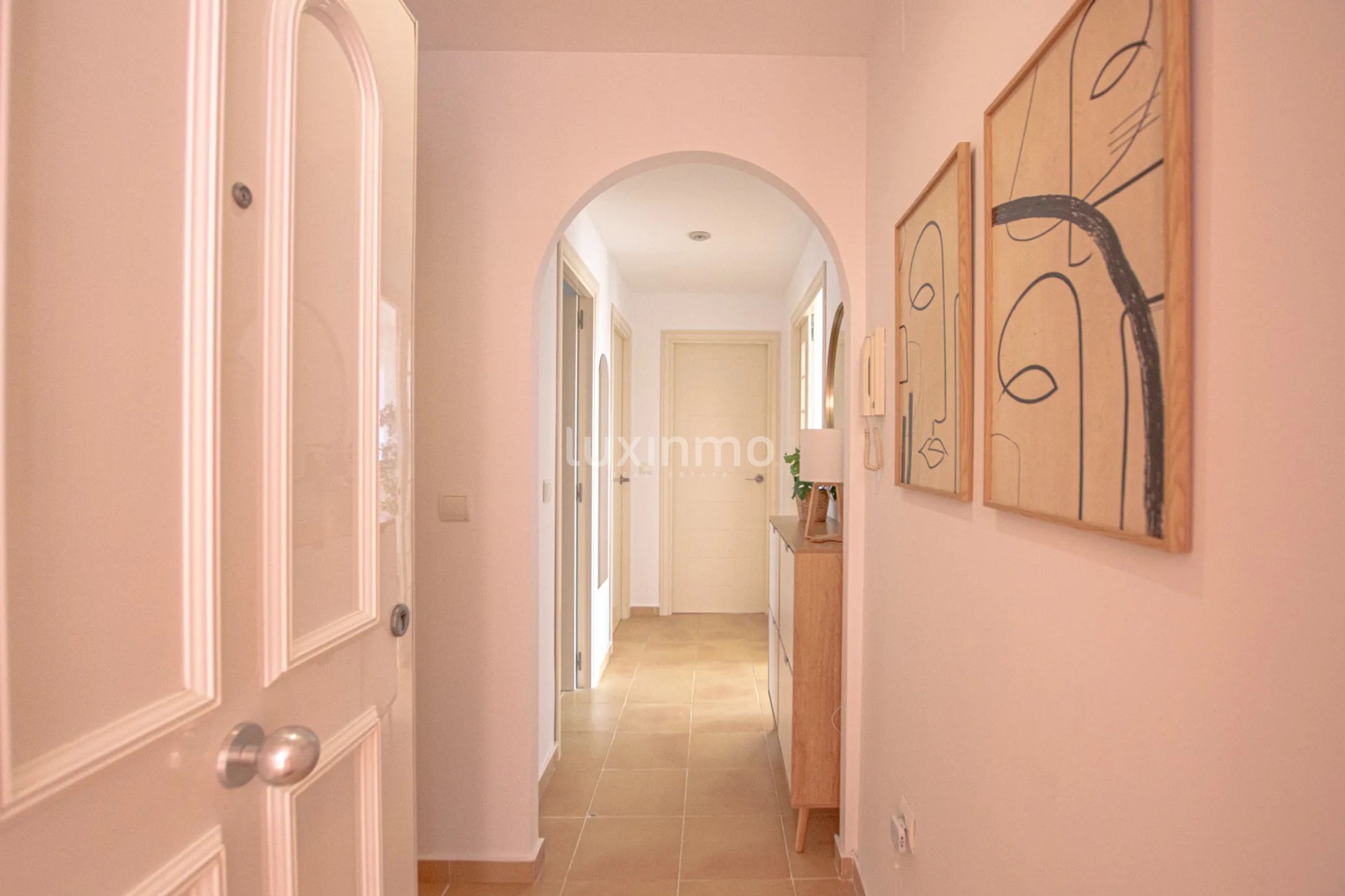 Flat for rent in Calpe — photo 4