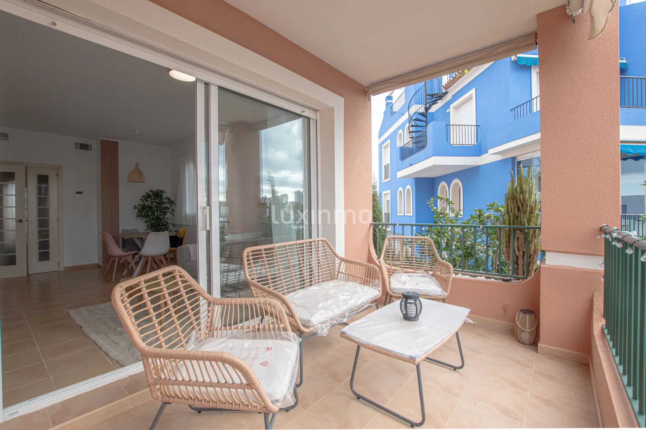 Flat for rent in Calpe — photo 3