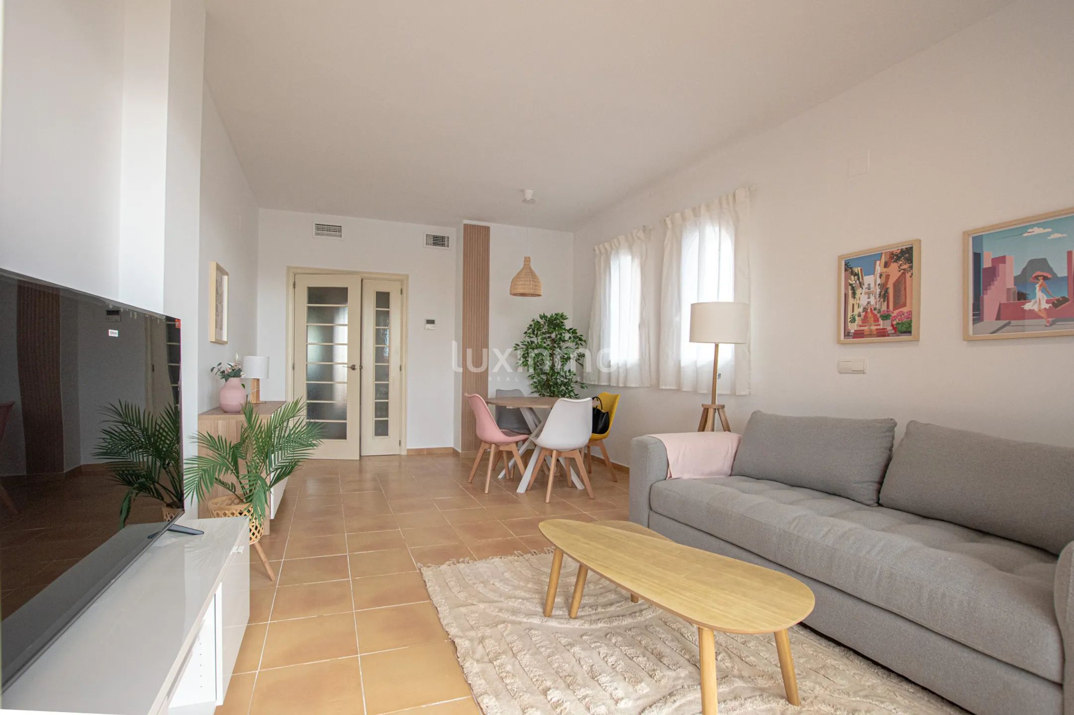 Flat for rent in Calpe — photo 7