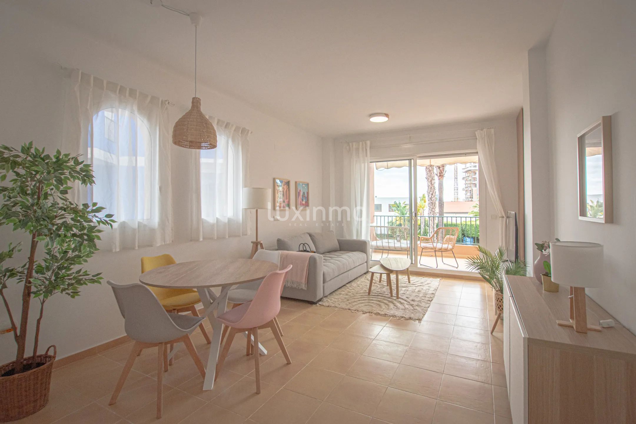 Flat for rent in Calpe — photo 6