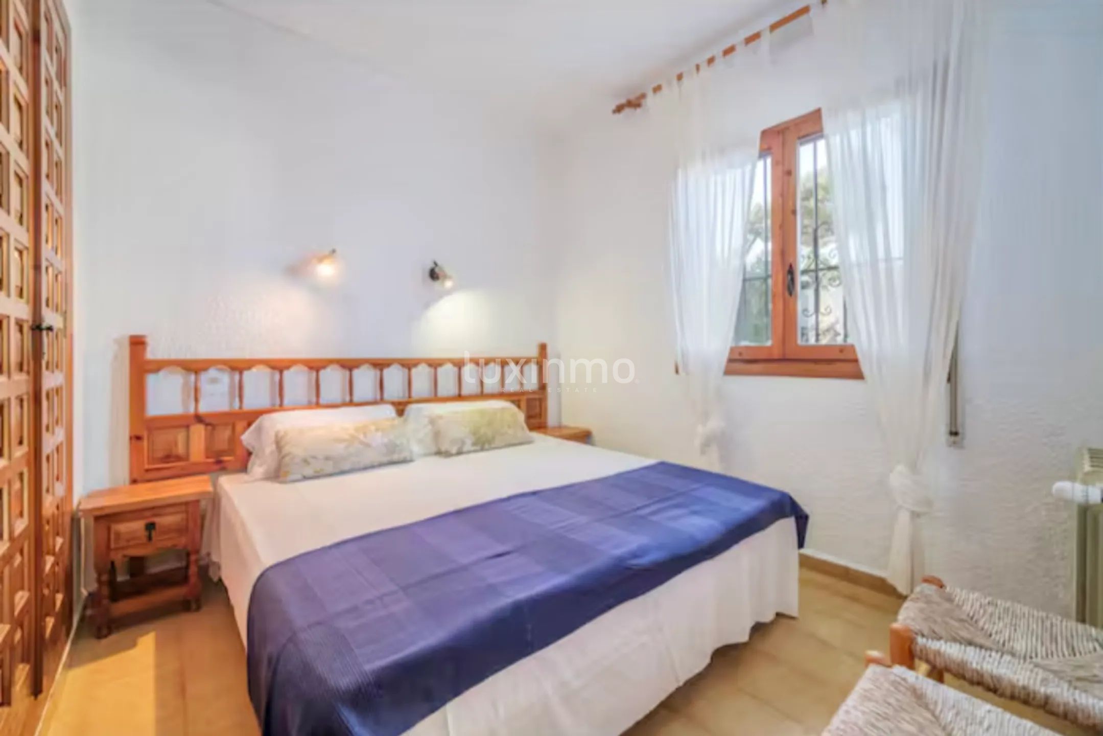 Klassisk medelhavsvilla för uthyrning i Jávea — photo 9