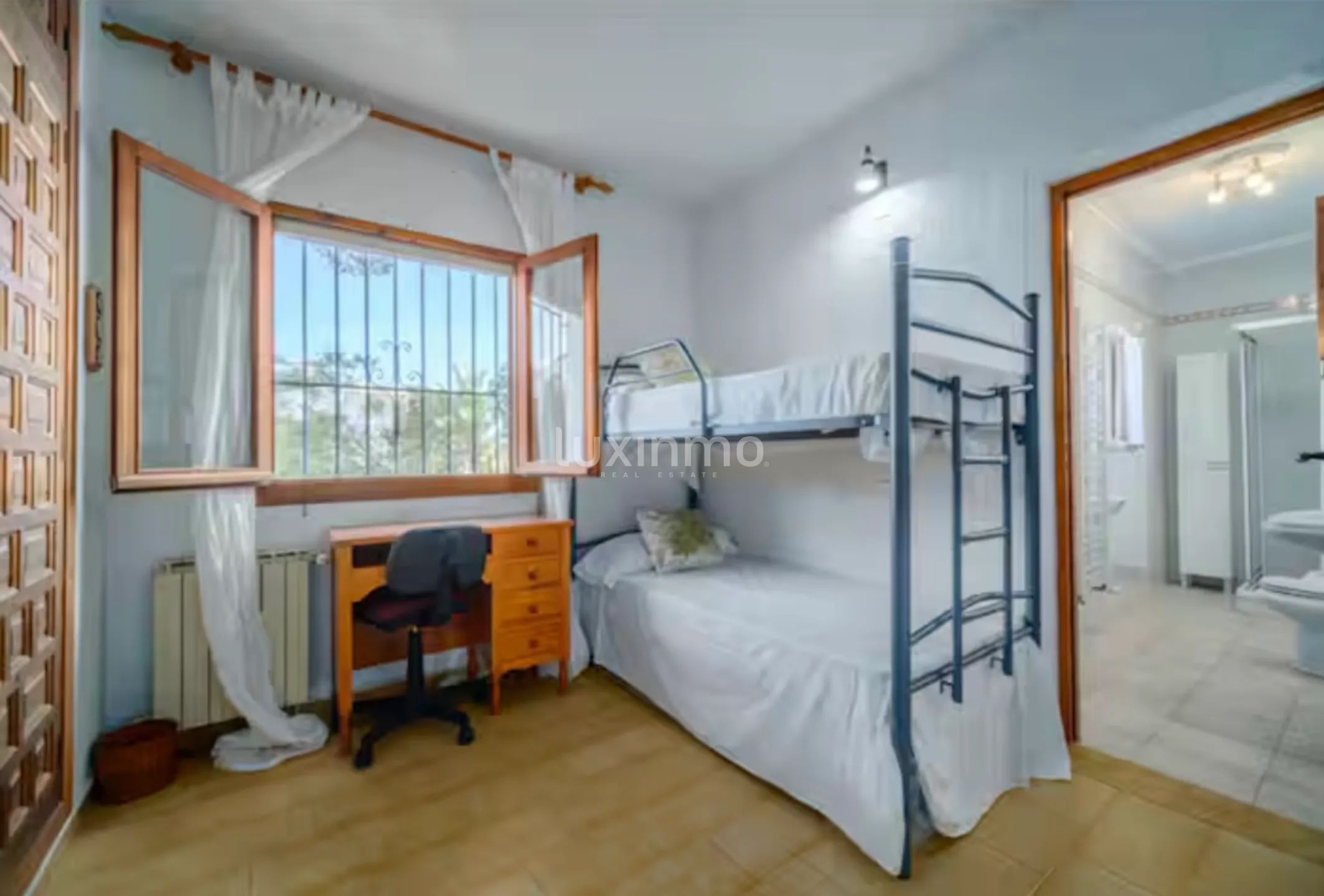 Klassisk medelhavsvilla för uthyrning i Jávea — photo 11