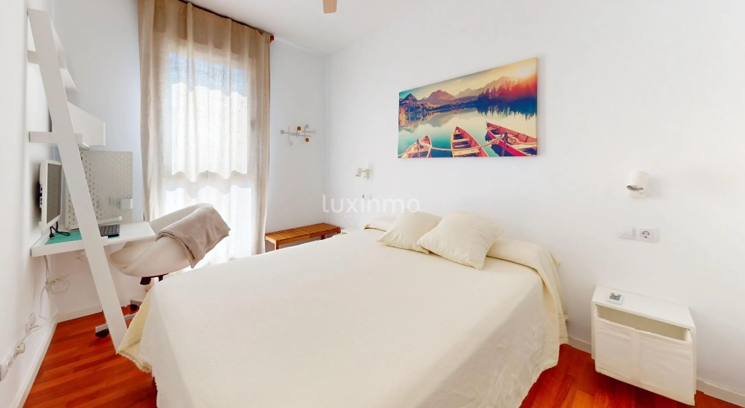 Modern lägenhet uthyres i PAU5 Playa de San Juan — photo 8