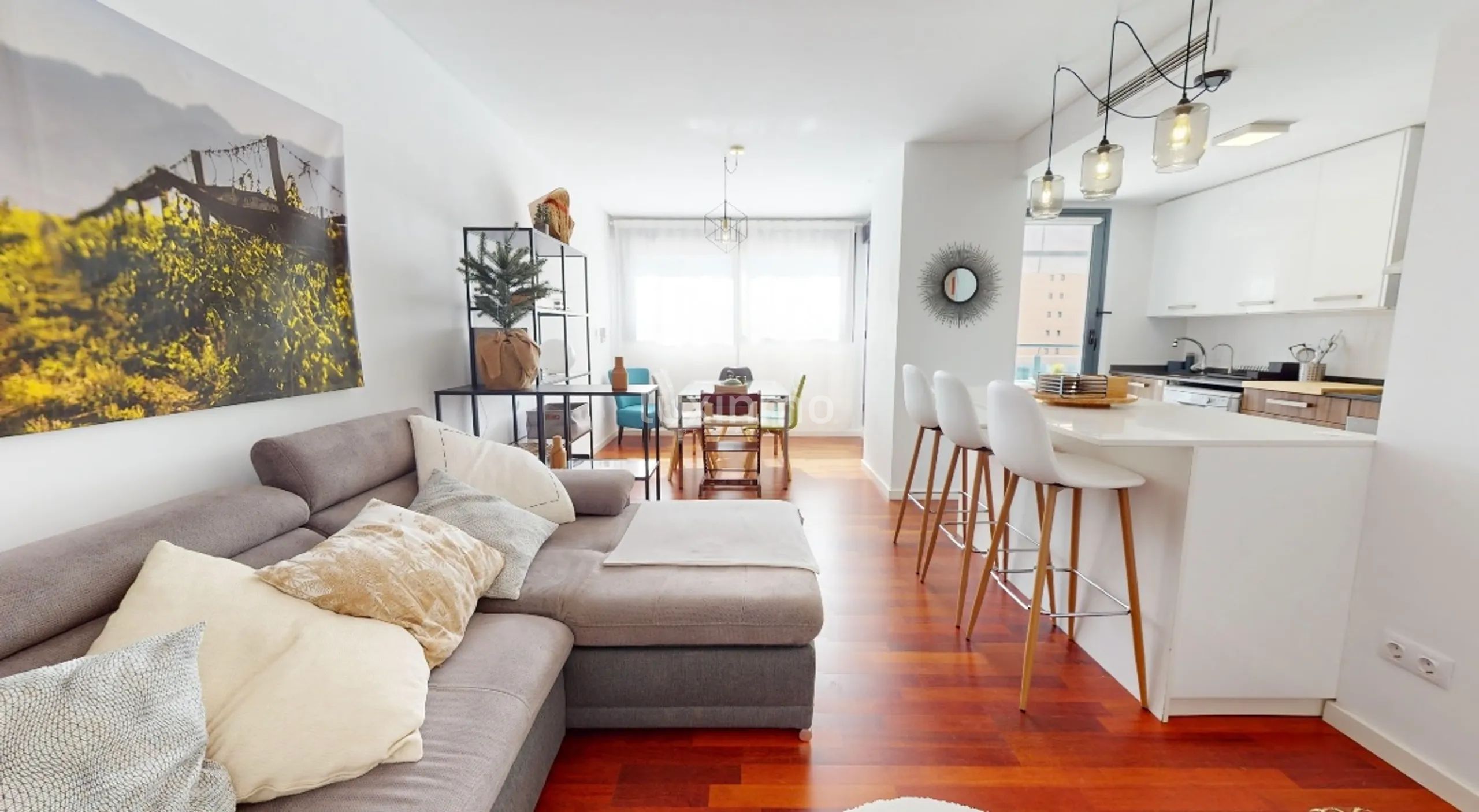 Modern lägenhet uthyres i PAU5 Playa de San Juan — photo 14