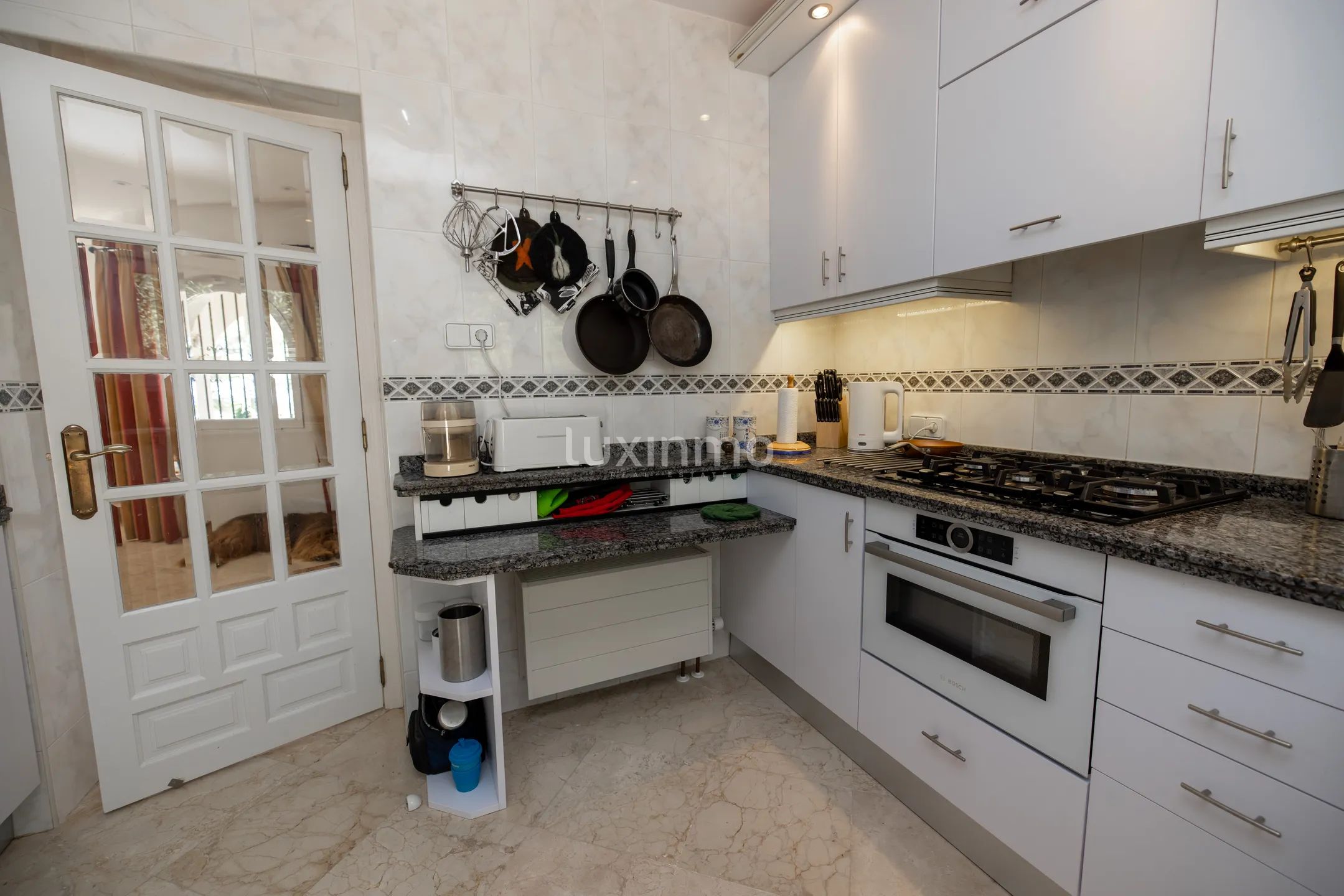 Prachtig huis met panoramisch uitzicht te koop in Altea — photo 9