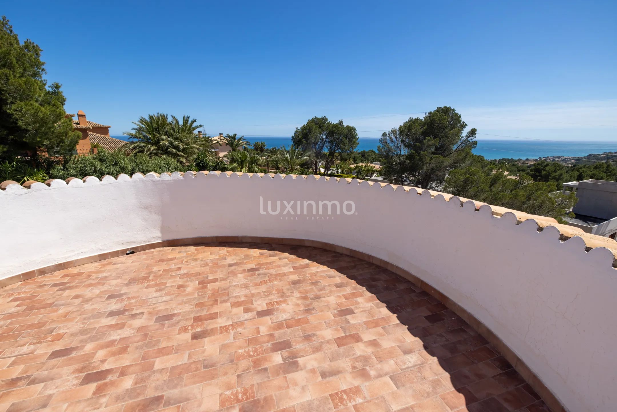 Prachtig huis met panoramisch uitzicht te koop in Altea — photo 18