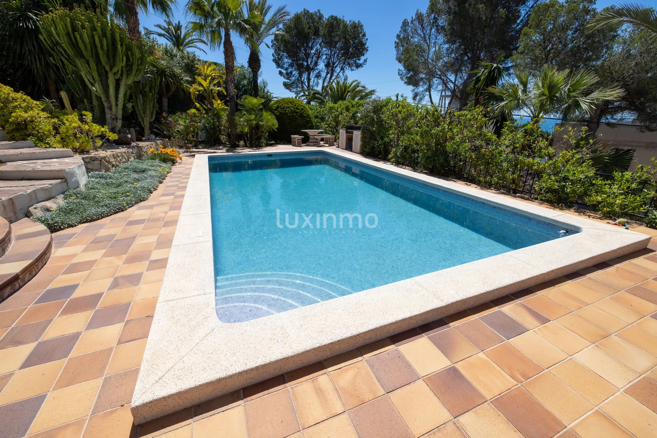 Prachtig huis met panoramisch uitzicht te koop in Altea — photo 22