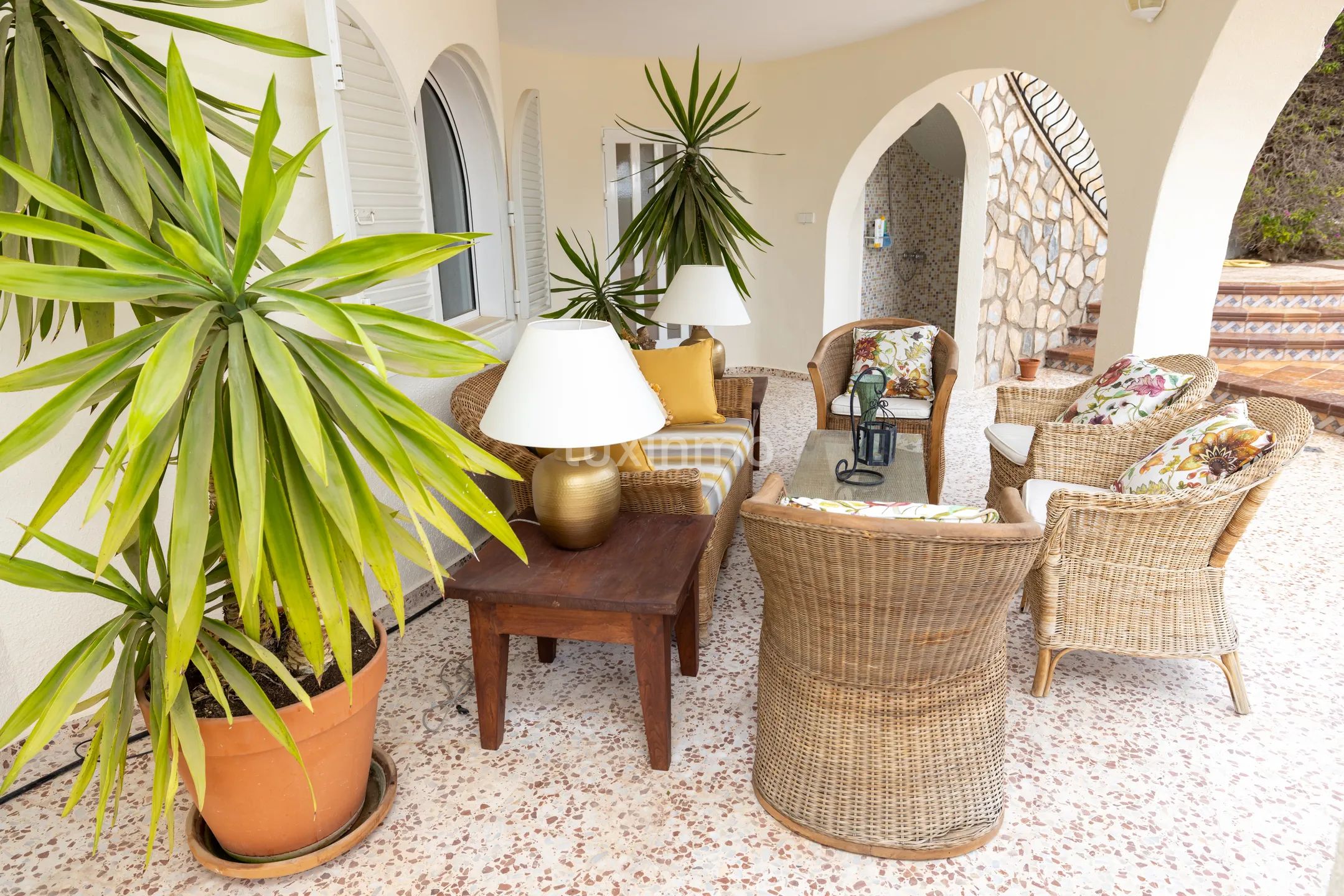 Prachtig huis met panoramisch uitzicht te koop in Altea — photo 25