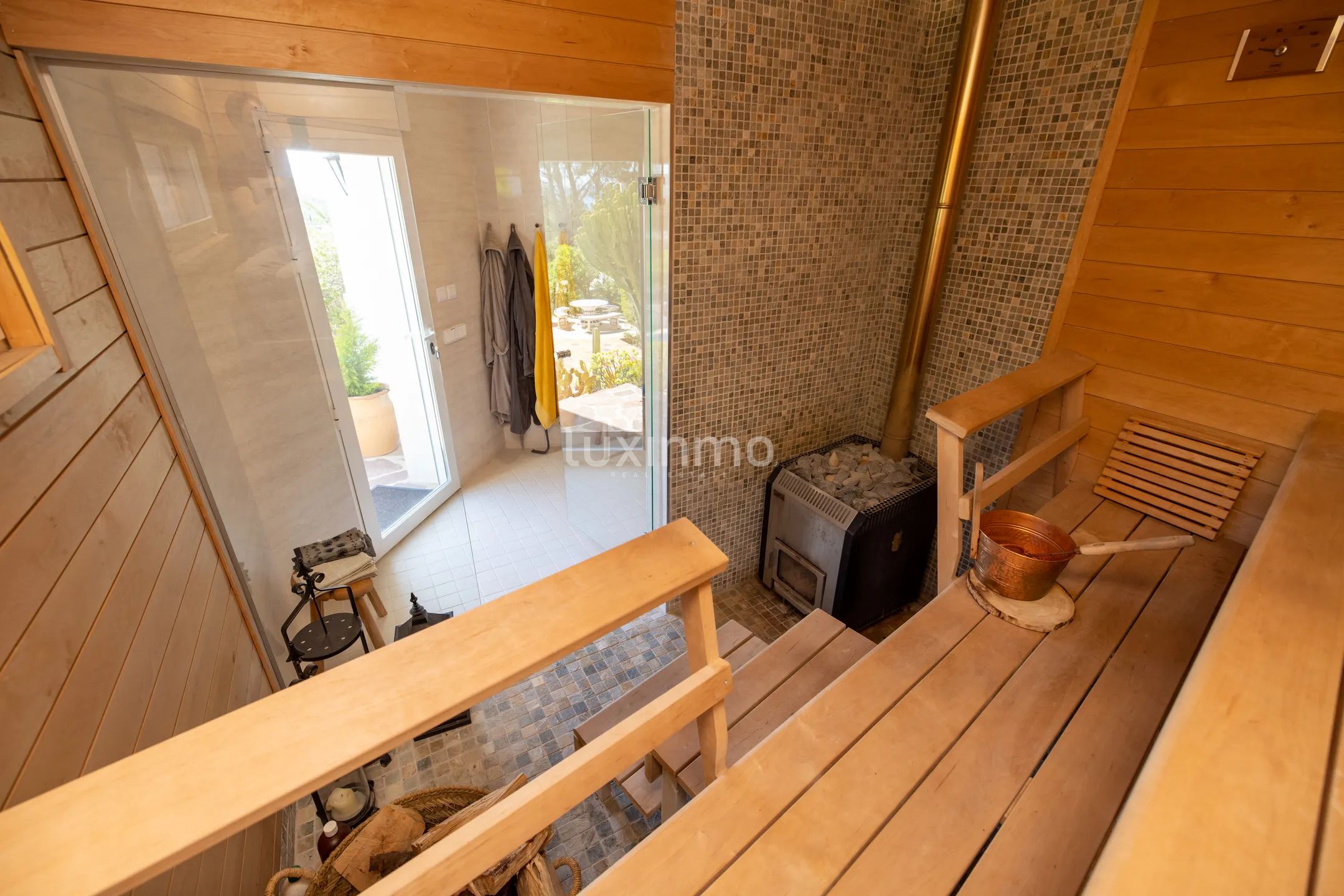 Prachtig huis met panoramisch uitzicht te koop in Altea — photo 17