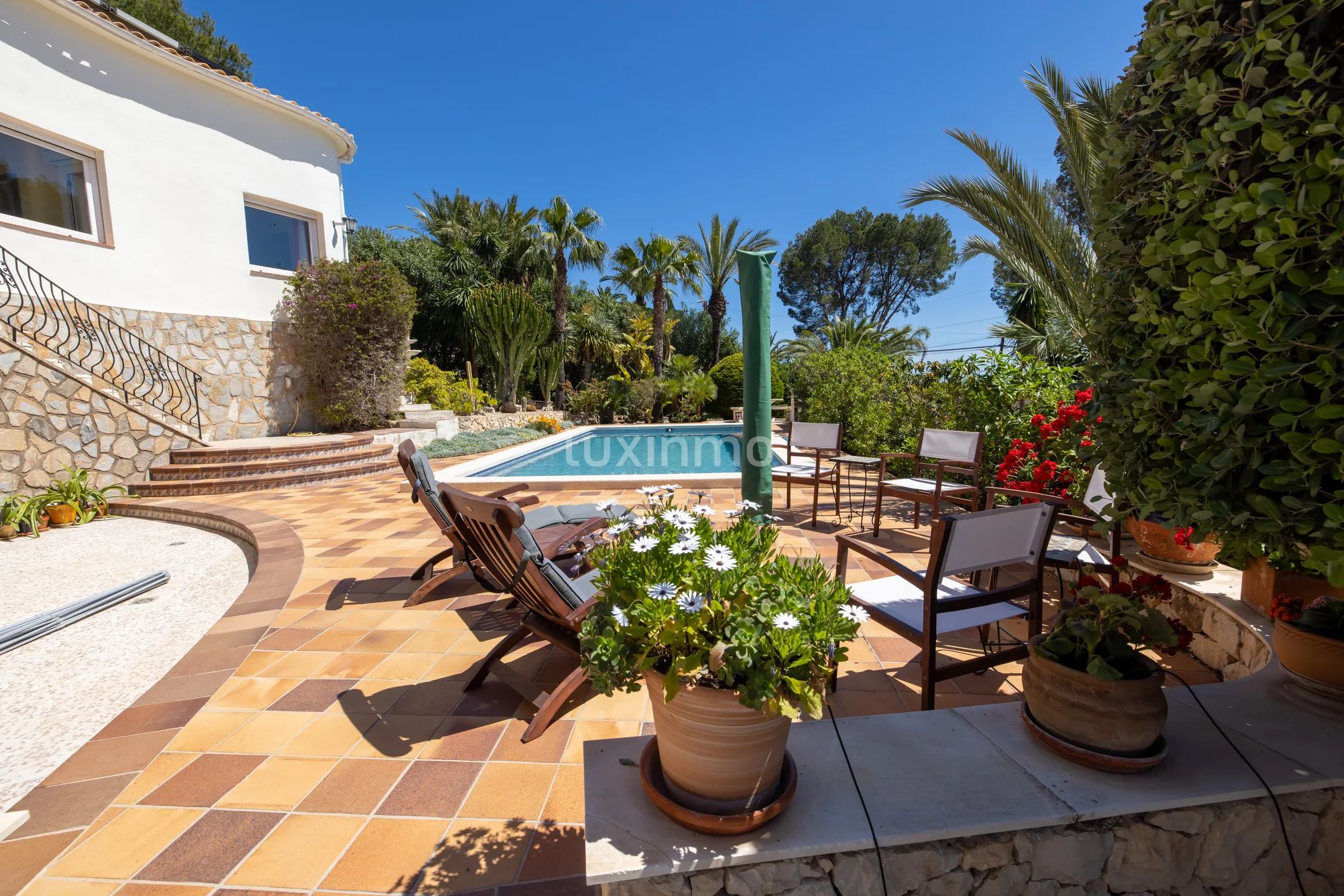 Prachtig huis met panoramisch uitzicht te koop in Altea — photo 21