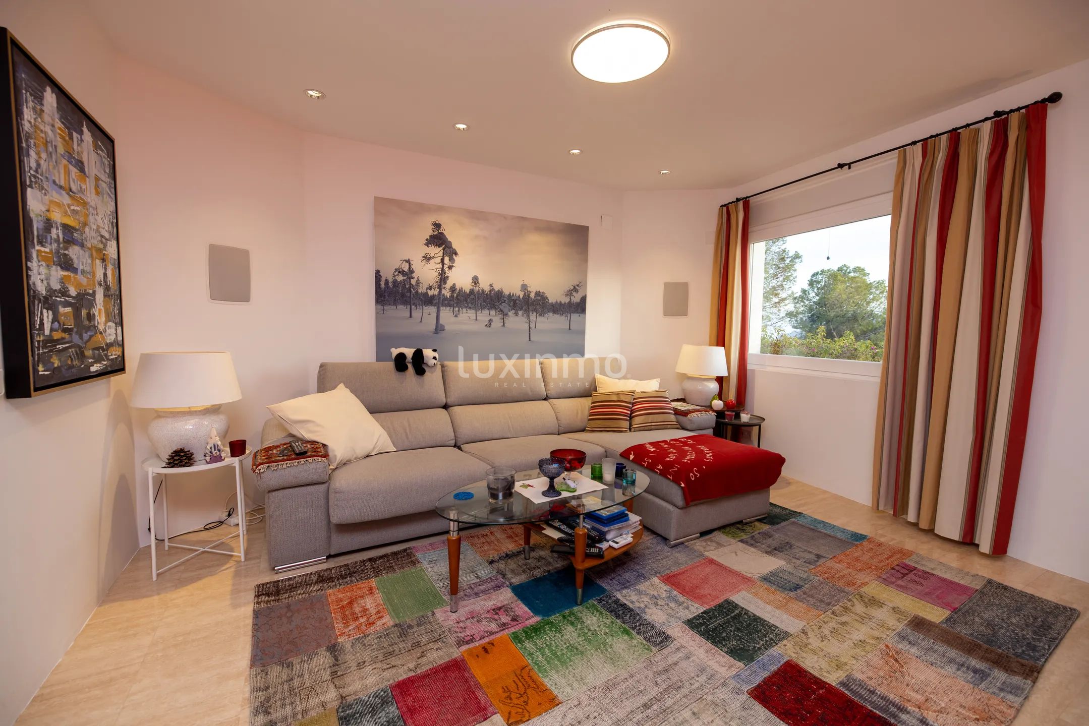 Prachtig huis met panoramisch uitzicht te koop in Altea — photo 11