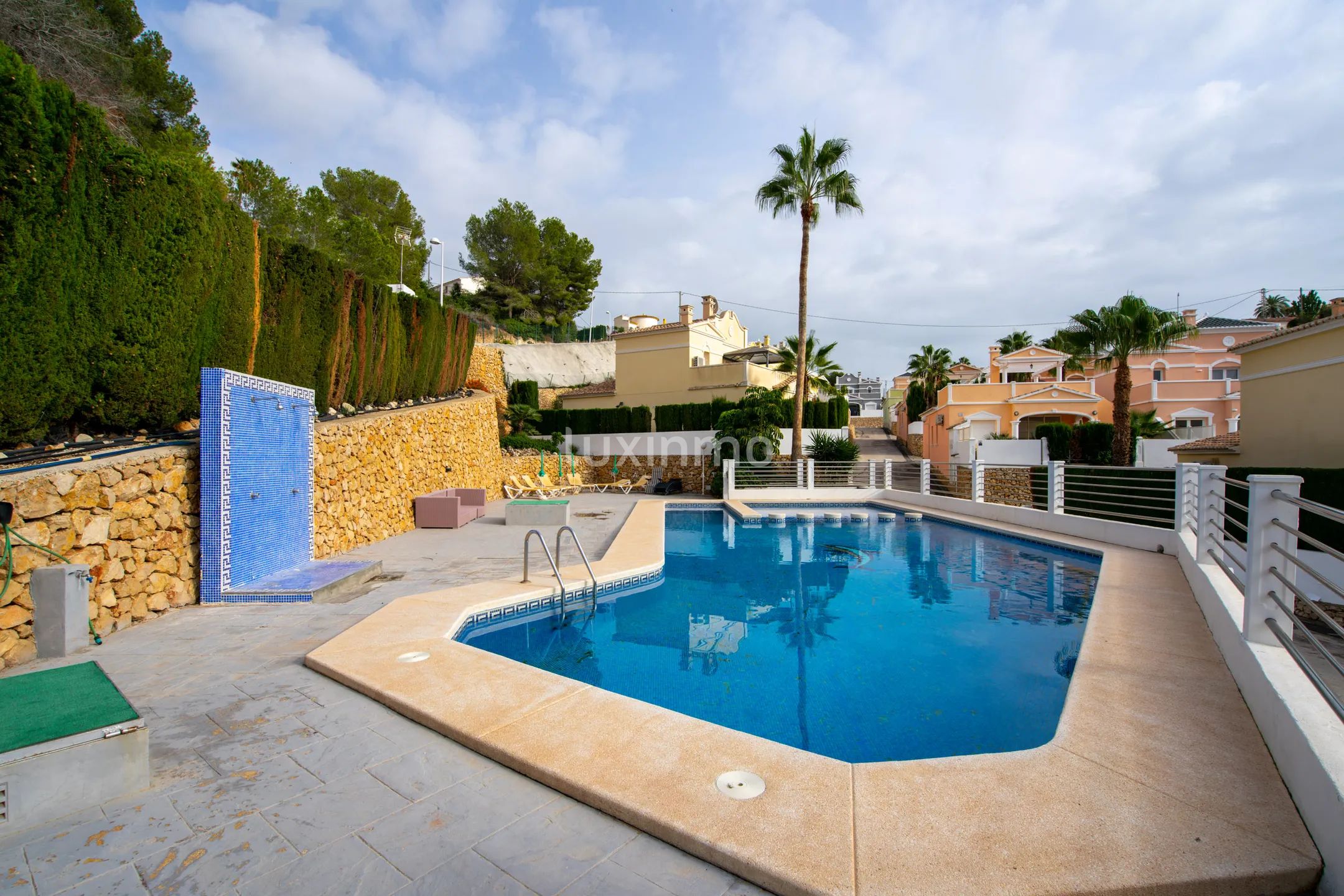 Designer renovated house in Calpe with garden — photo 39