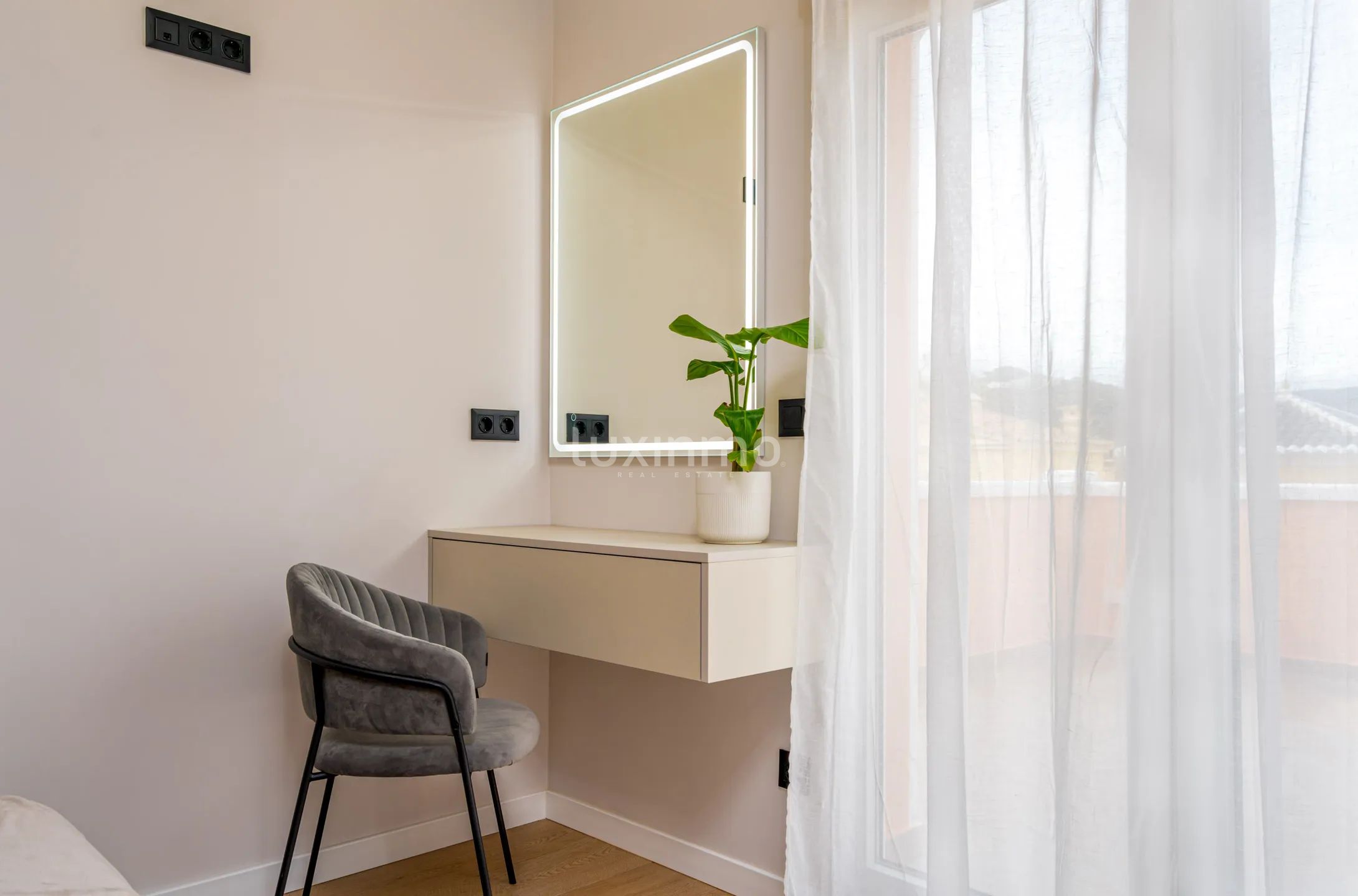 Designer renovated house in Calpe with garden — photo 16