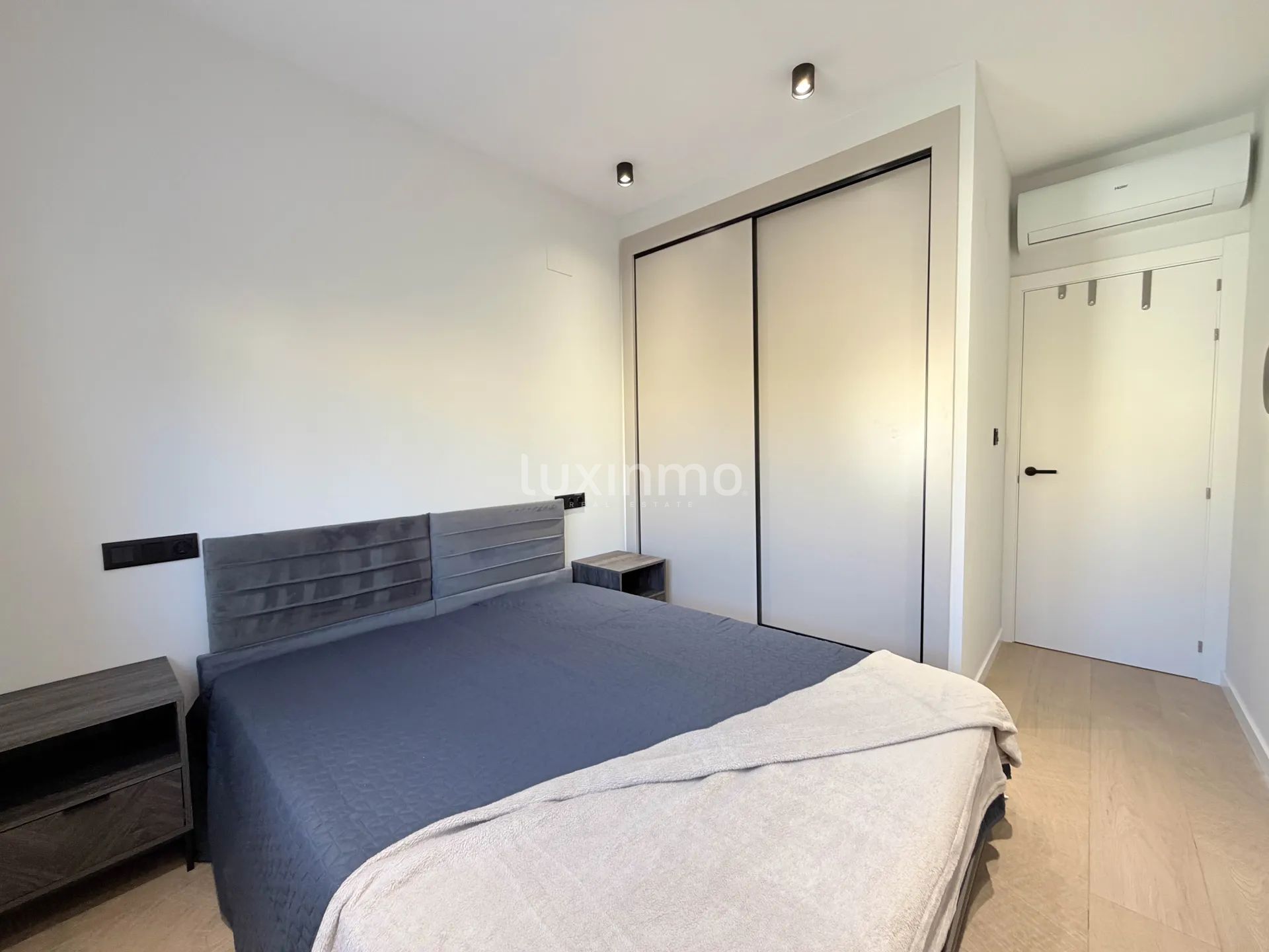 Designer renovated house in Calpe with garden — photo 21