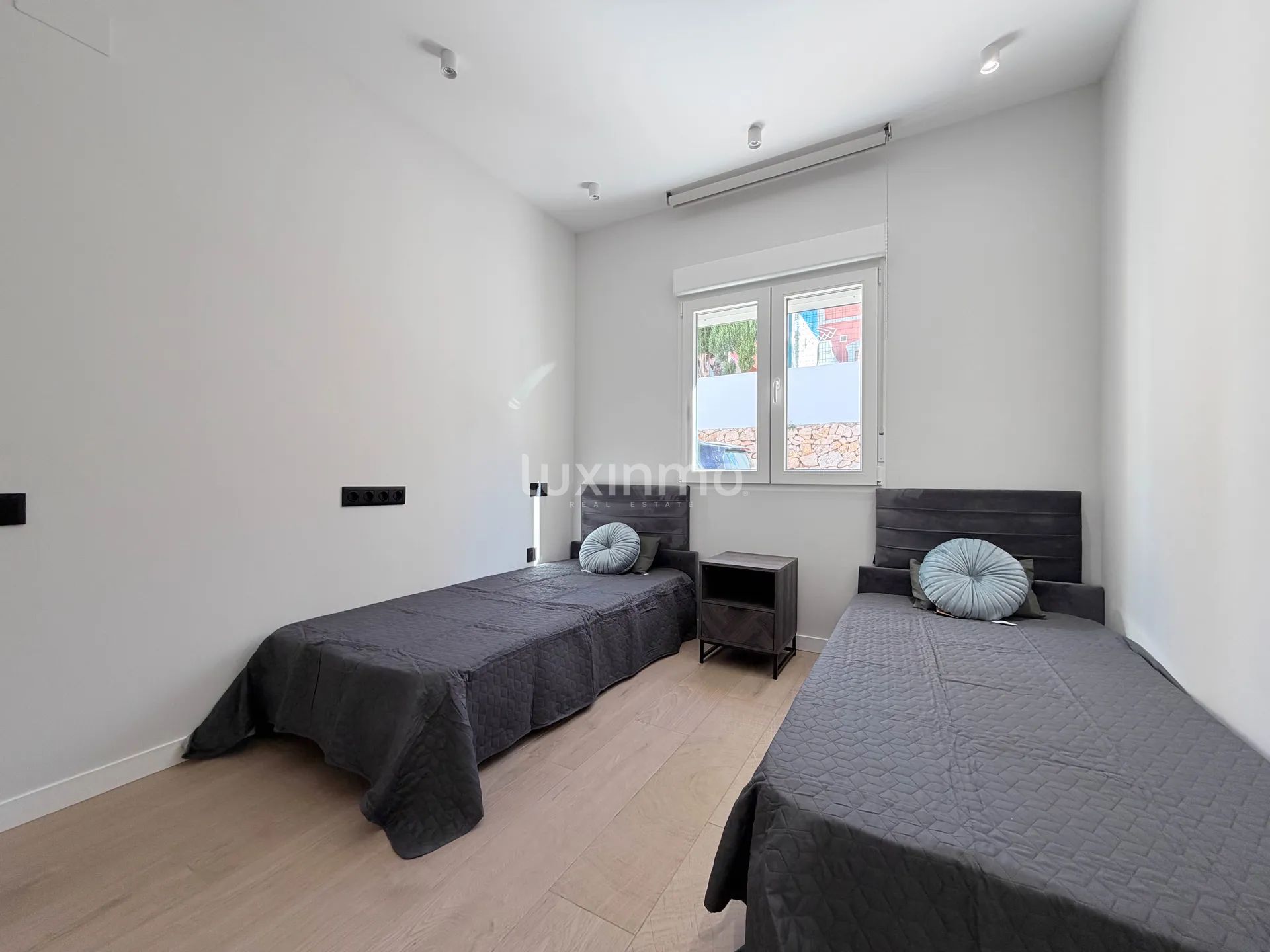 Designer renovated house in Calpe with garden — photo 27