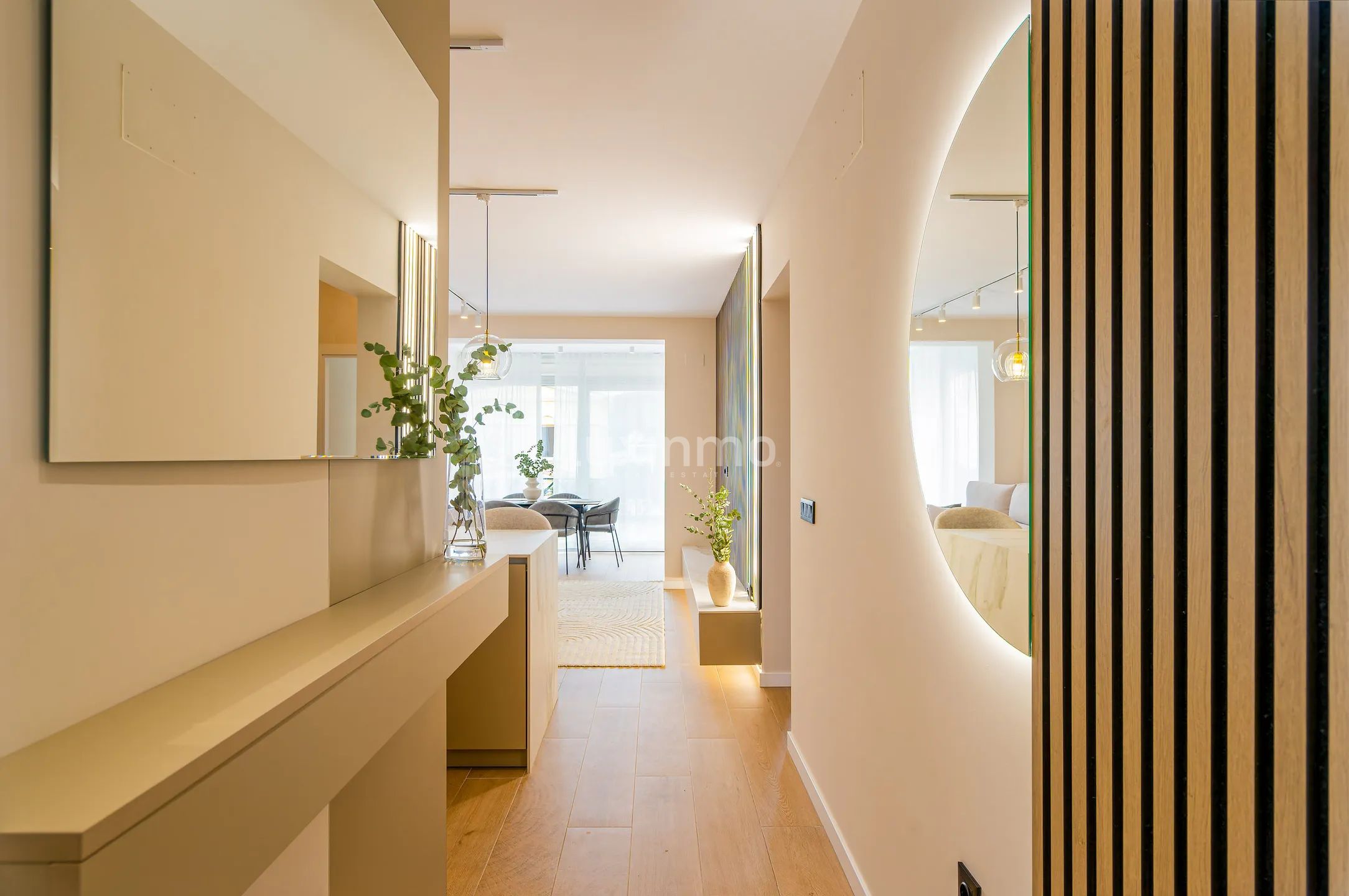 Designer renovated house in Calpe with garden — photo 11