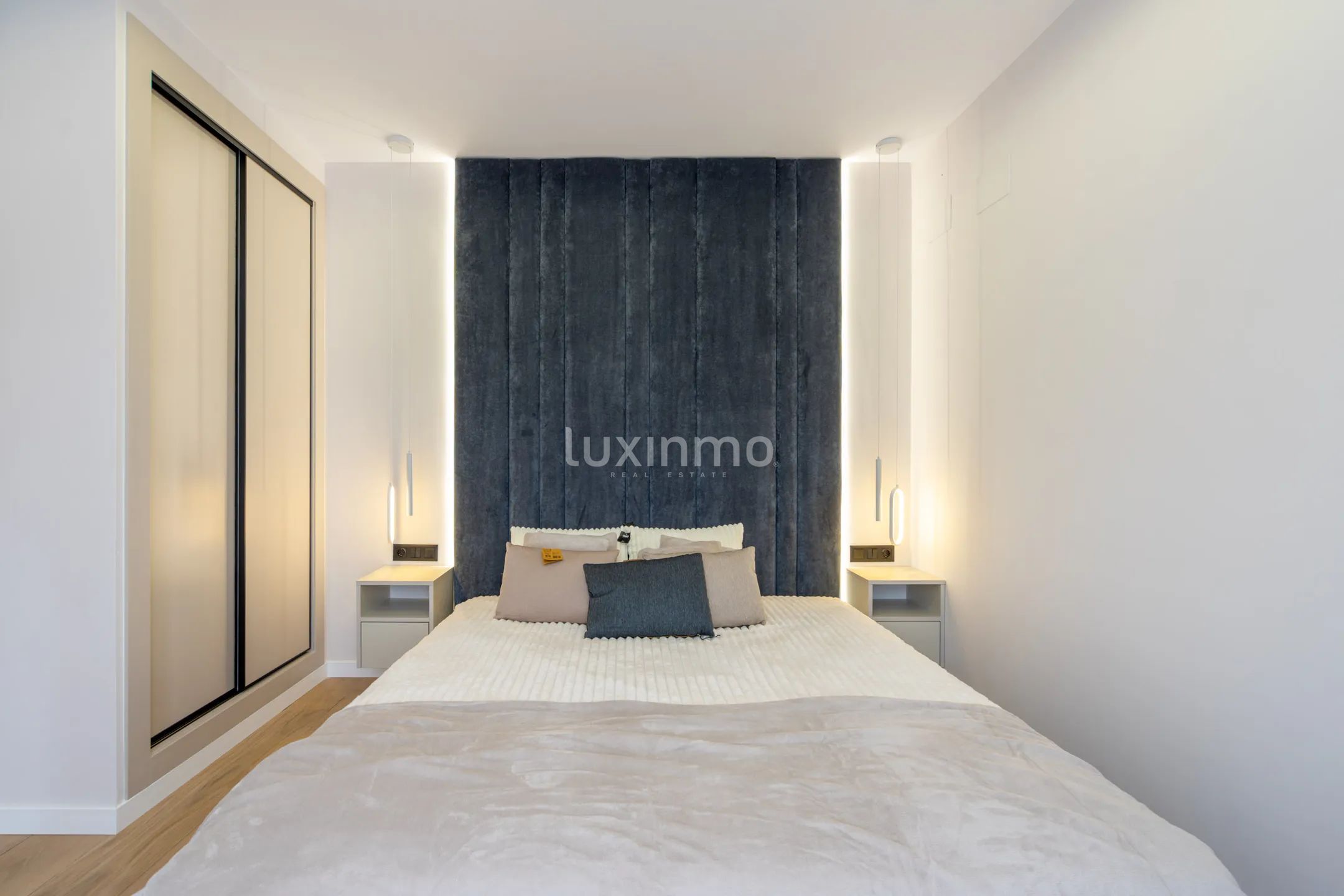 Designer renovated house in Calpe with garden — photo 13