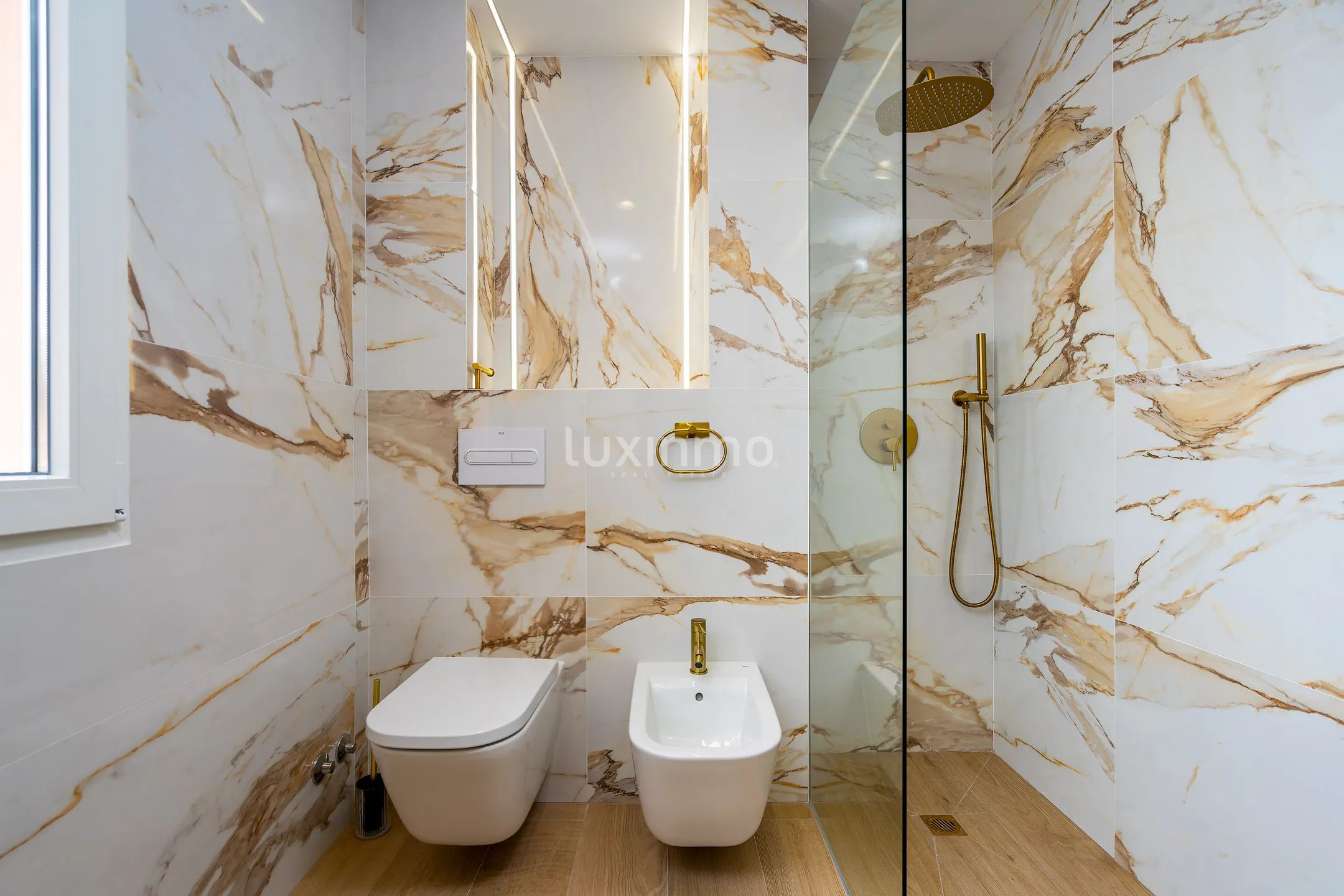 Designer renovated house in Calpe with garden — photo 17