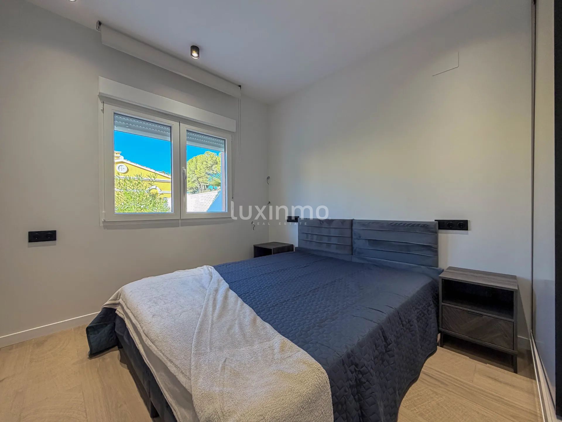 Designer renovated house in Calpe with garden — photo 20