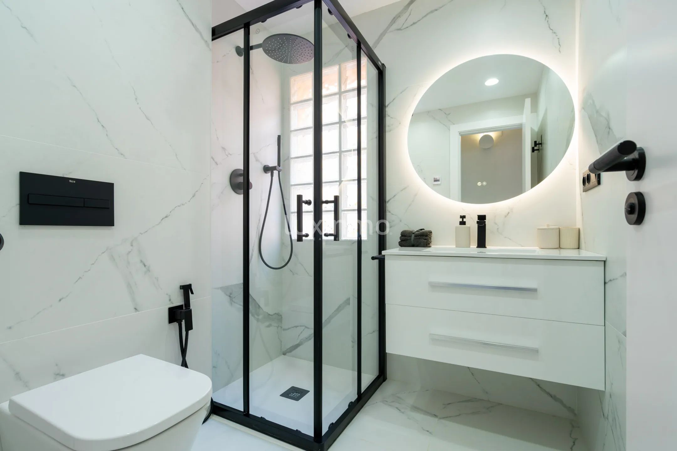 Designer renovated house in Calpe with garden — photo 29